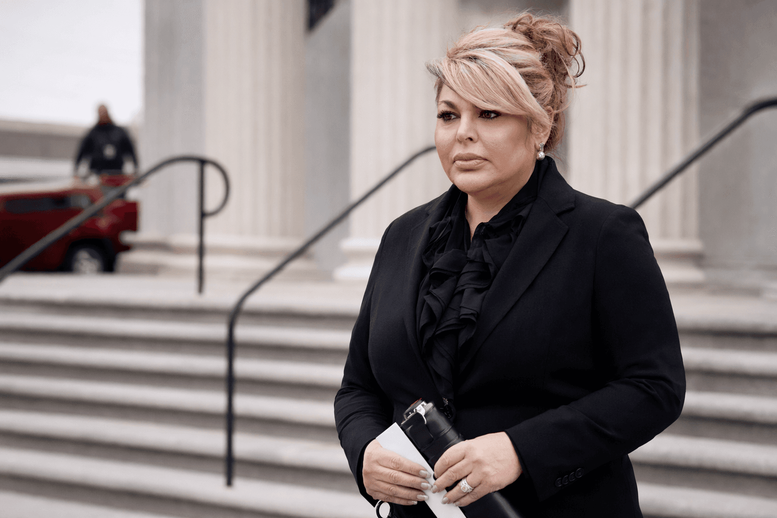 Nevada judicial panel files formal charges against Pahrump Judge Fiore