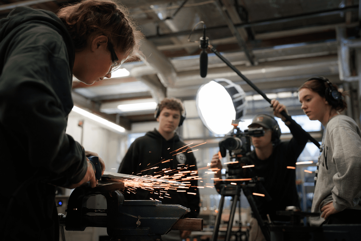 EXCEL Foundation awards $50,000 to Coeur d'Alene schools for labs, media studio