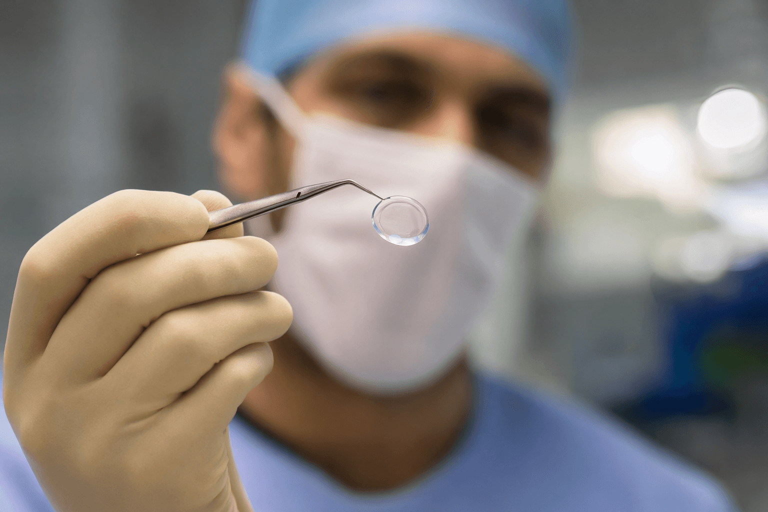 3D-Printed Cornea Restores Sight, Could End Donor Tissue Shortages