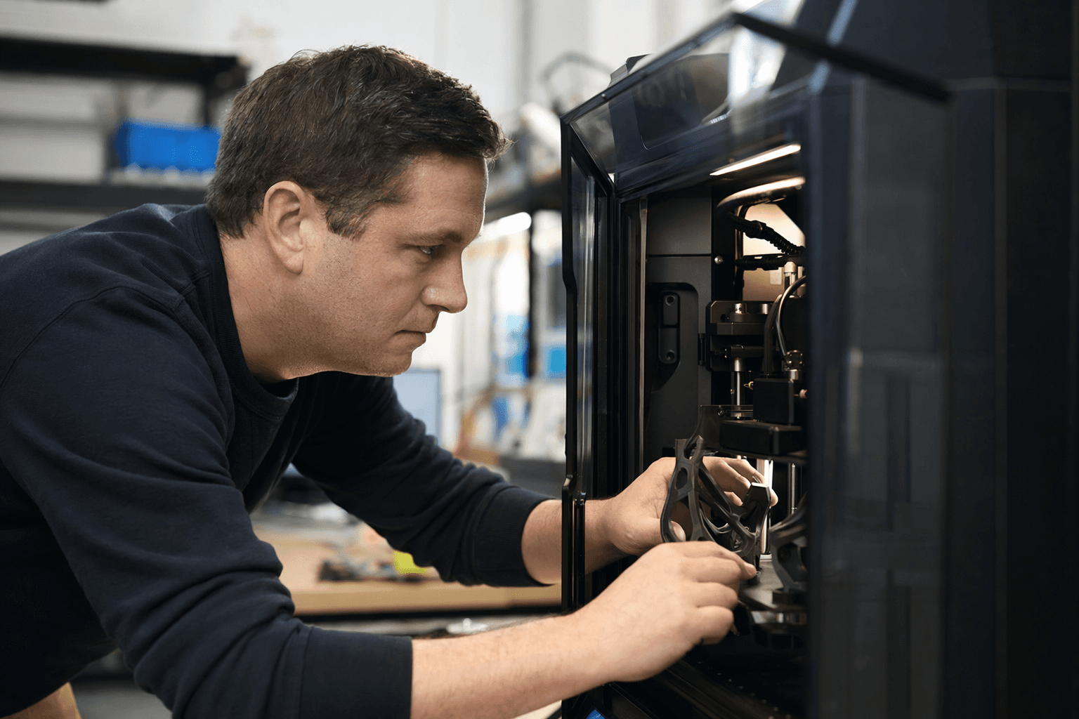 Stratasys education director traces 20 years in additive manufacturing
