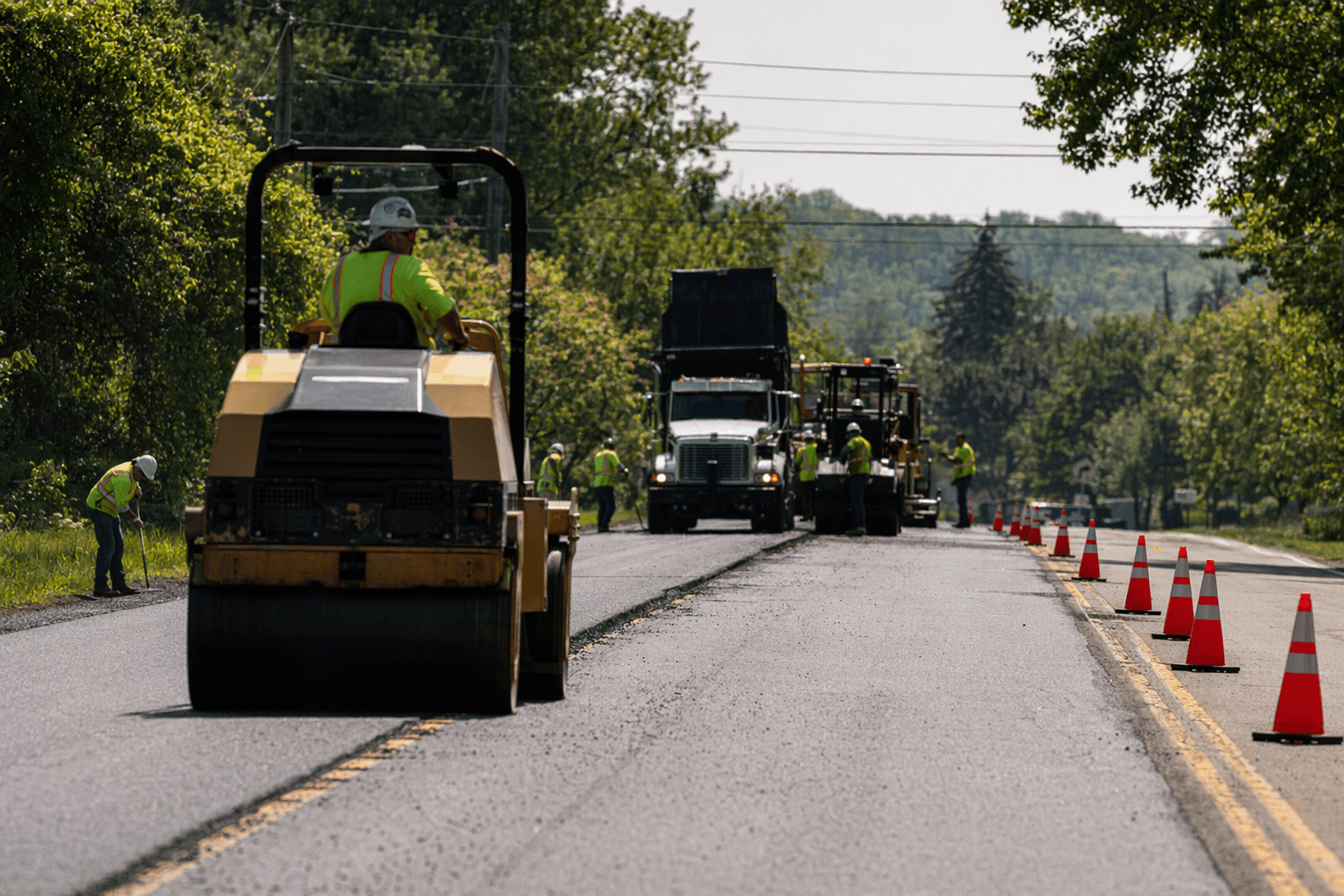 PennDOT to begin Furnace Road paving project in East Buffalo Township