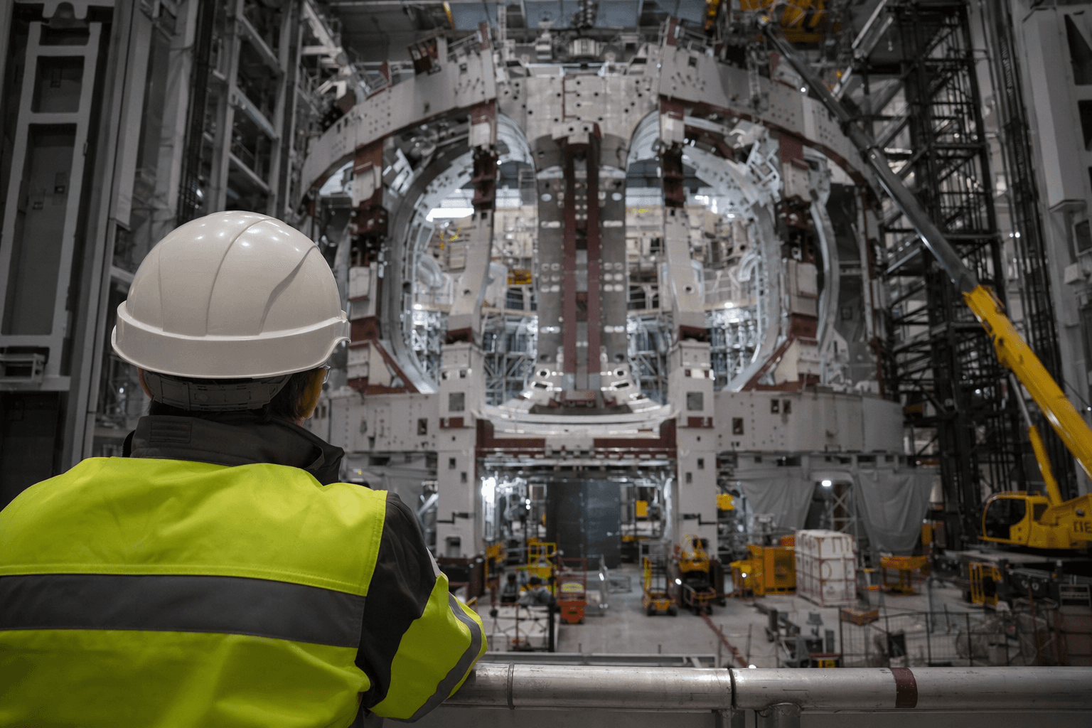 ITER Says Fusion Megaproject Is Back on Track After Years of Delays