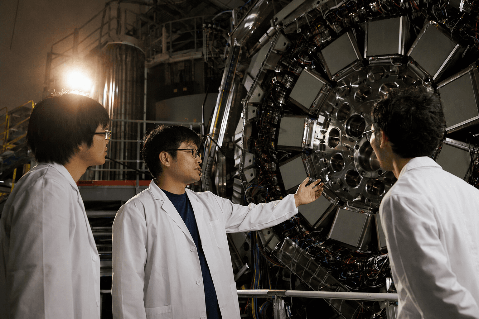 Kyoto University finds deuteron clusters in carbon and oxygen nuclei