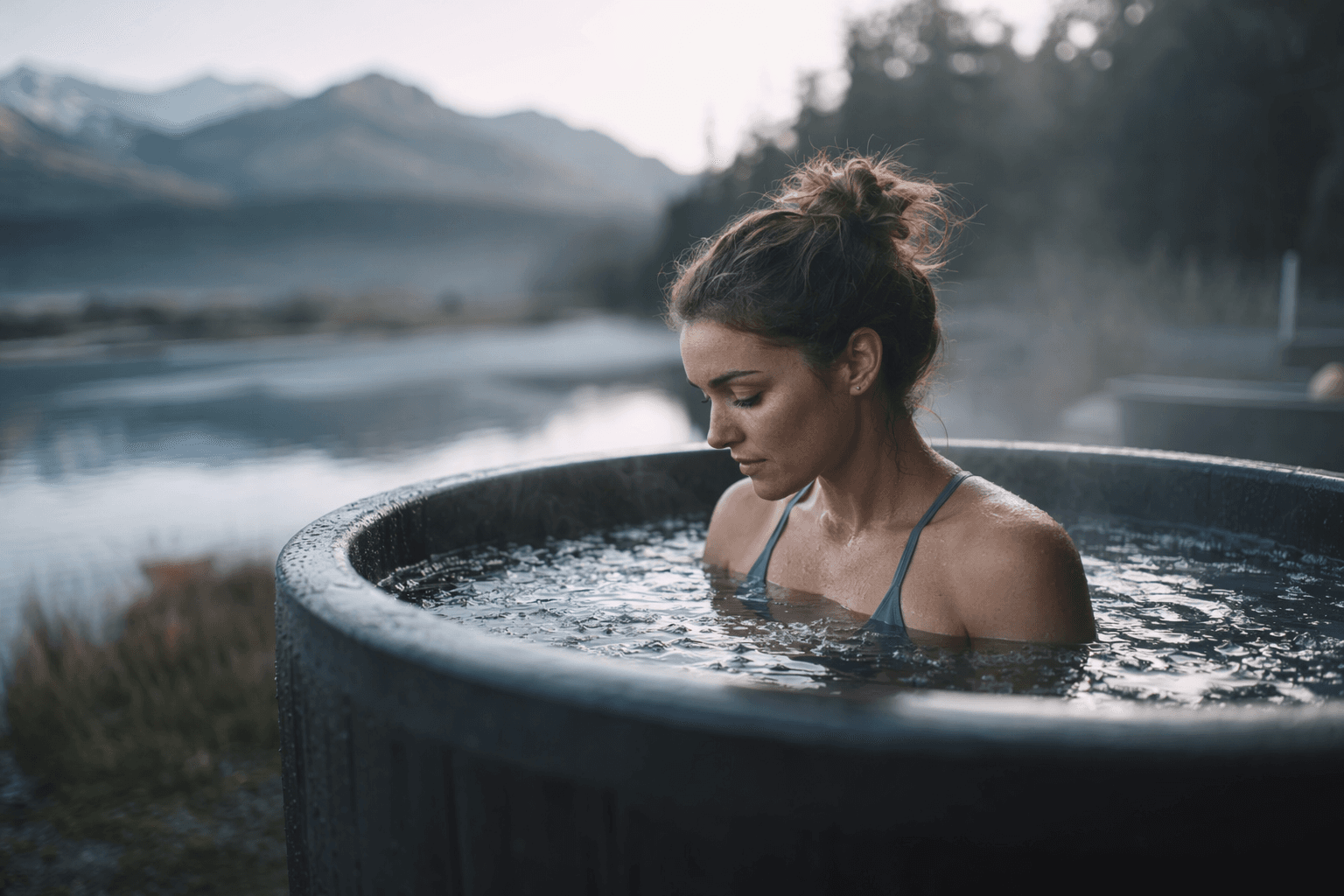 Women Can Cold Plunge, But Personalization Matters Most