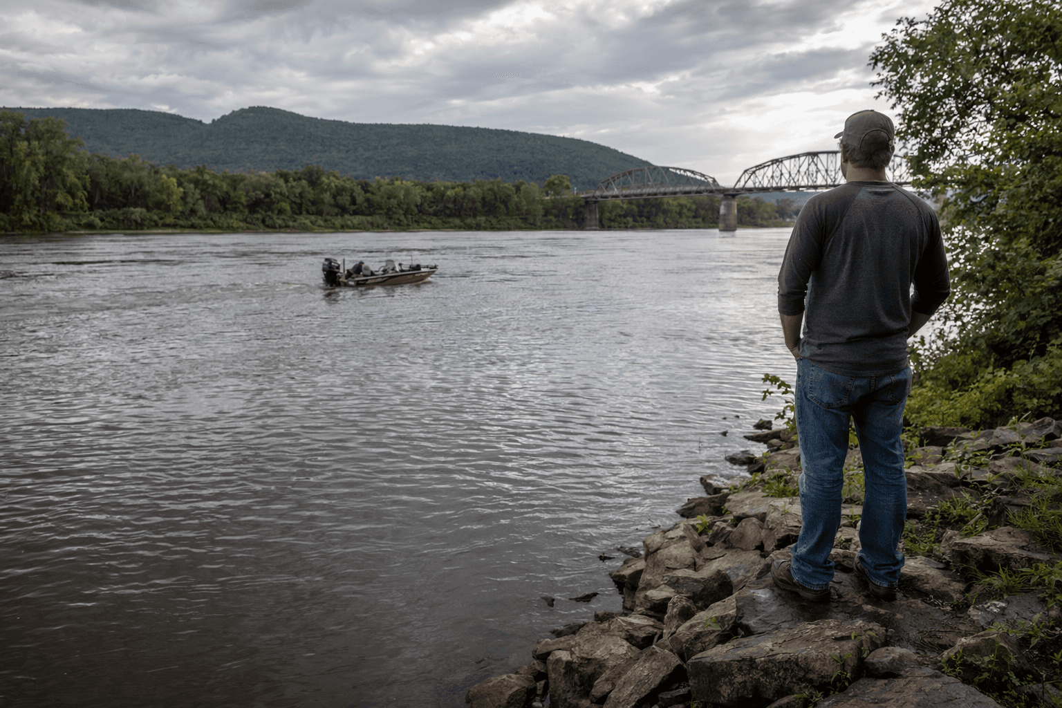 DNA Breakthrough Identifies Vermont Fisherman Missing Since 2001 River Tragedy