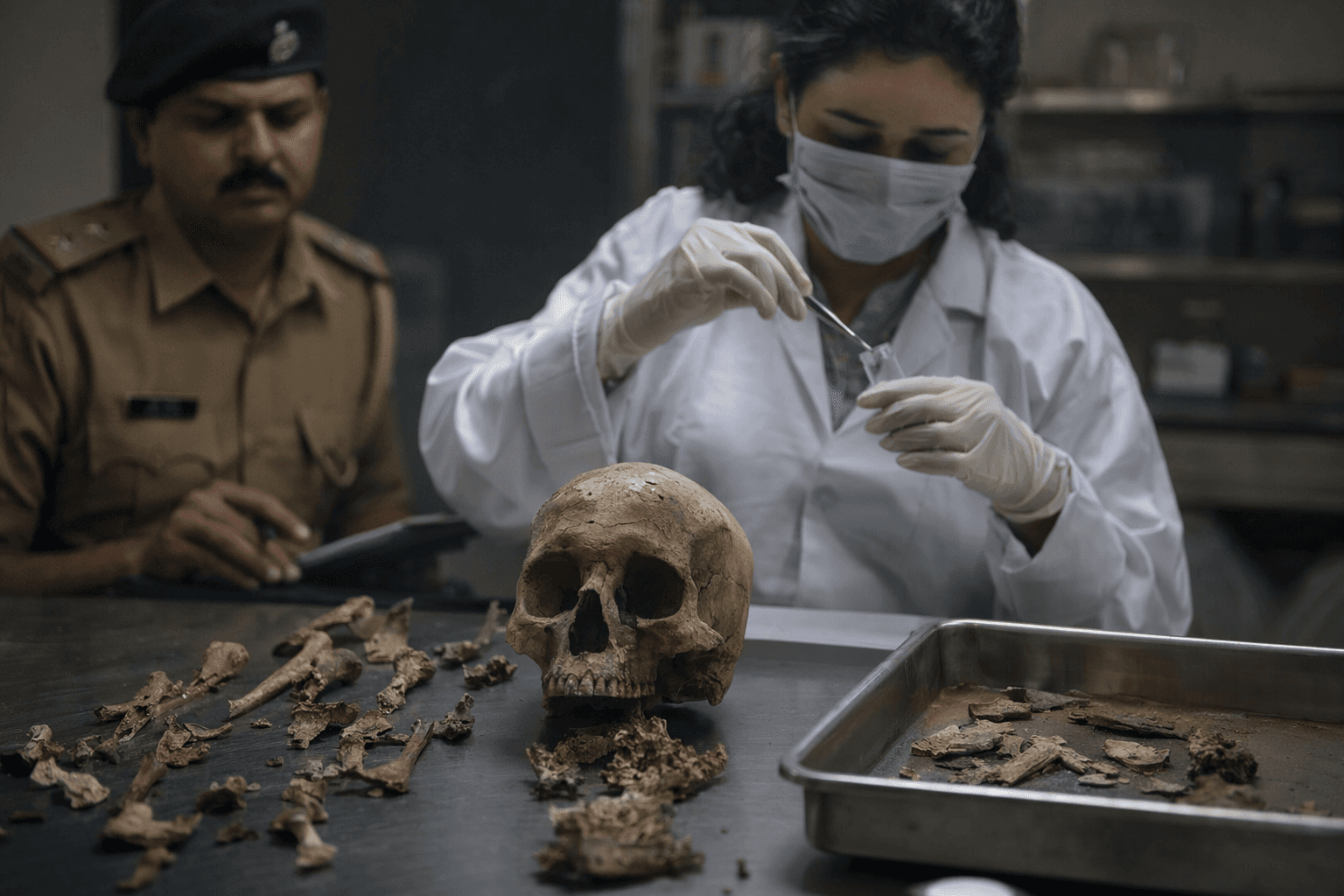 DNA Links Gujarat Brothers to 34-Year-Old Ahmedabad Murder Case