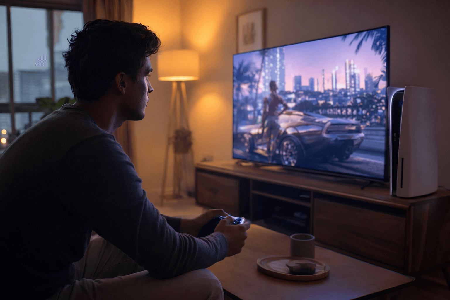 PlayStation nudges GTA 6 wishlisters toward PS5 ahead of launch