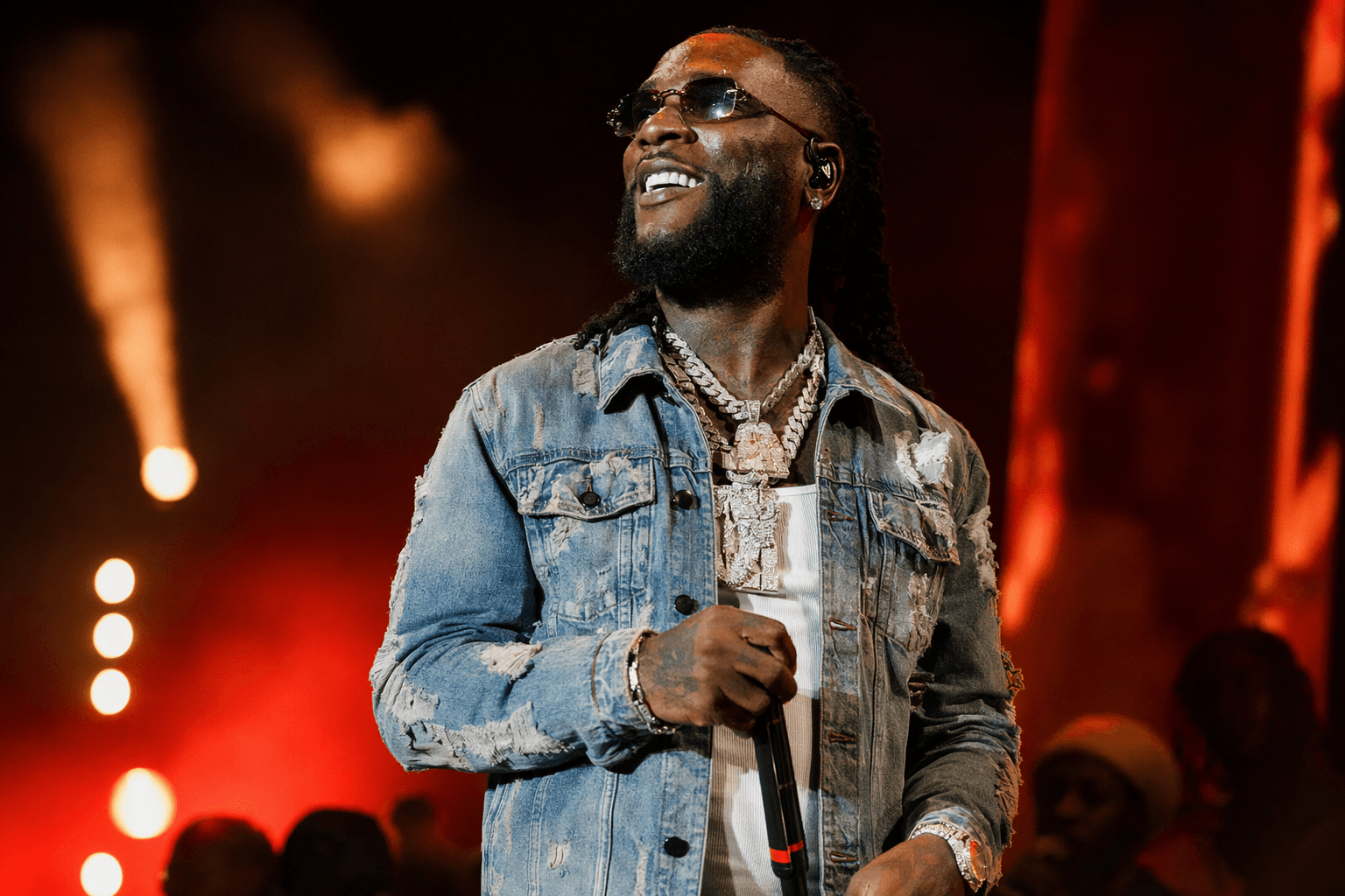 Burna Boy to Headline Expanded Reggae Land 2026 Festival in Milton Keynes