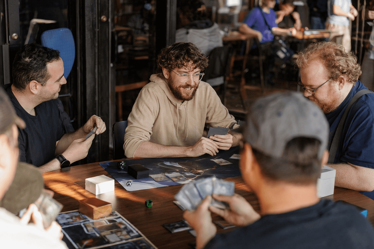 Codie cEDH Deck Wins Event with Only Four Creatures