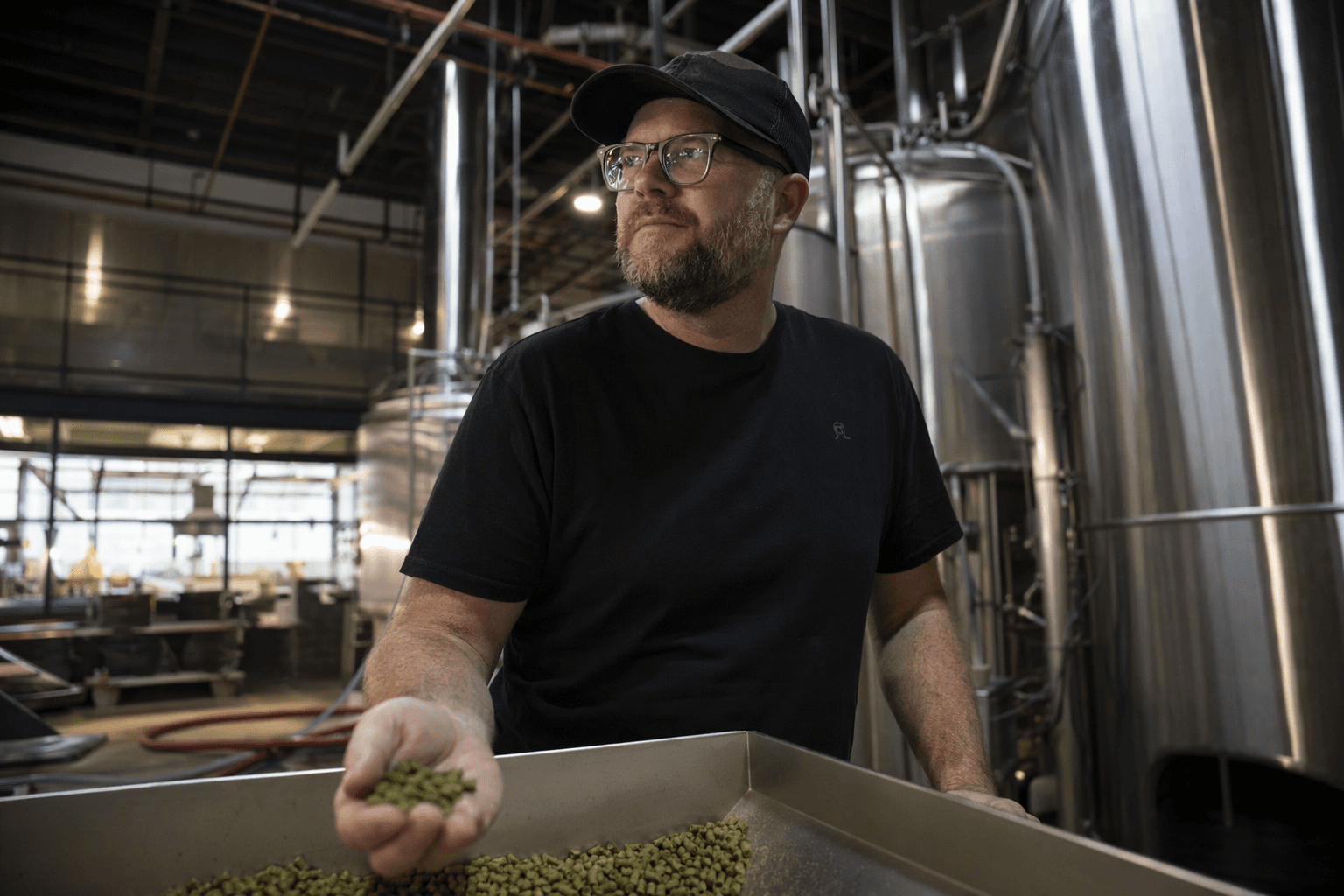 Alpha King-winning brewer Phil Pesheck joins Vice Beer in Vancouver