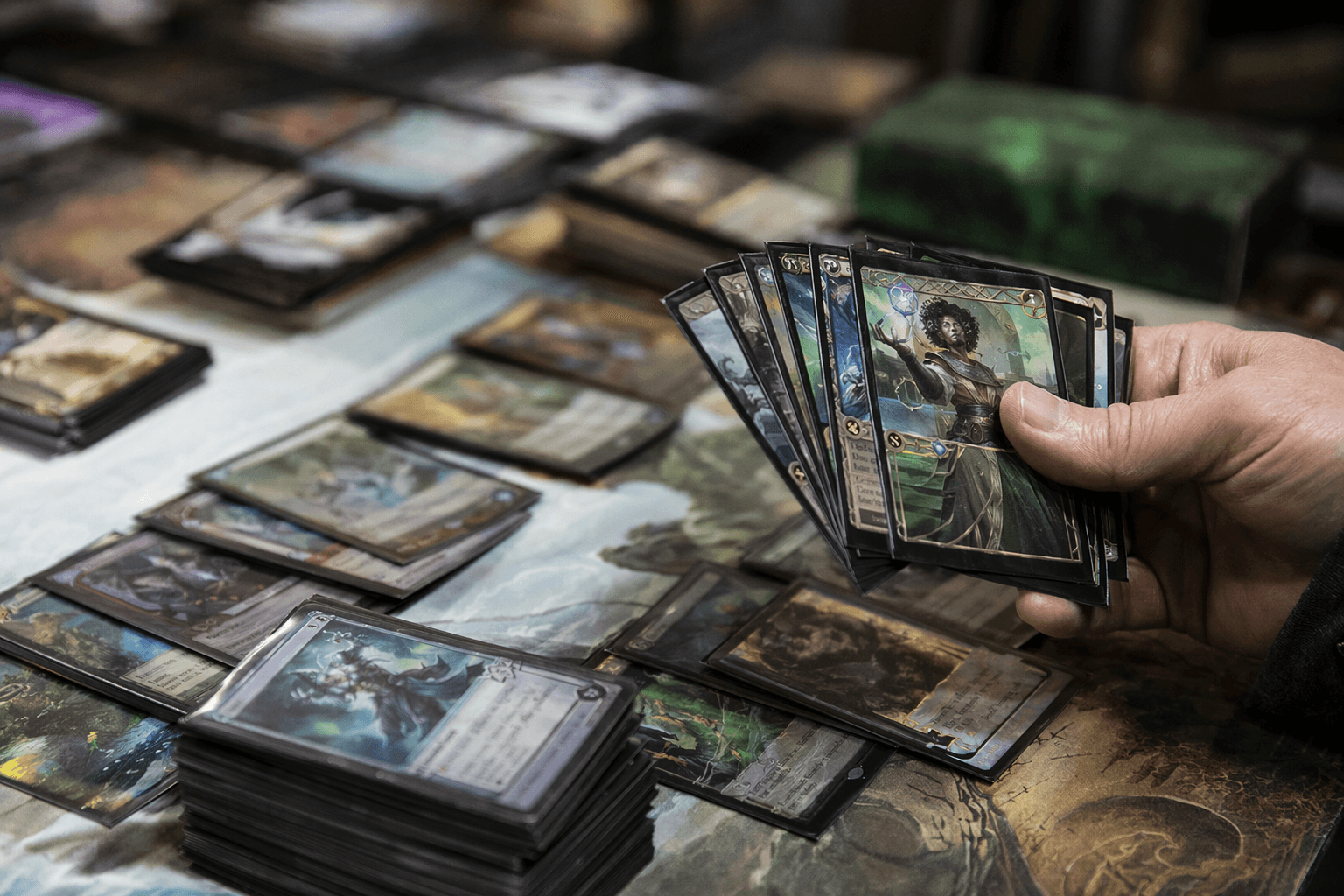 Doppelgang spikes as Quandrix Unlimited drives Commander demand