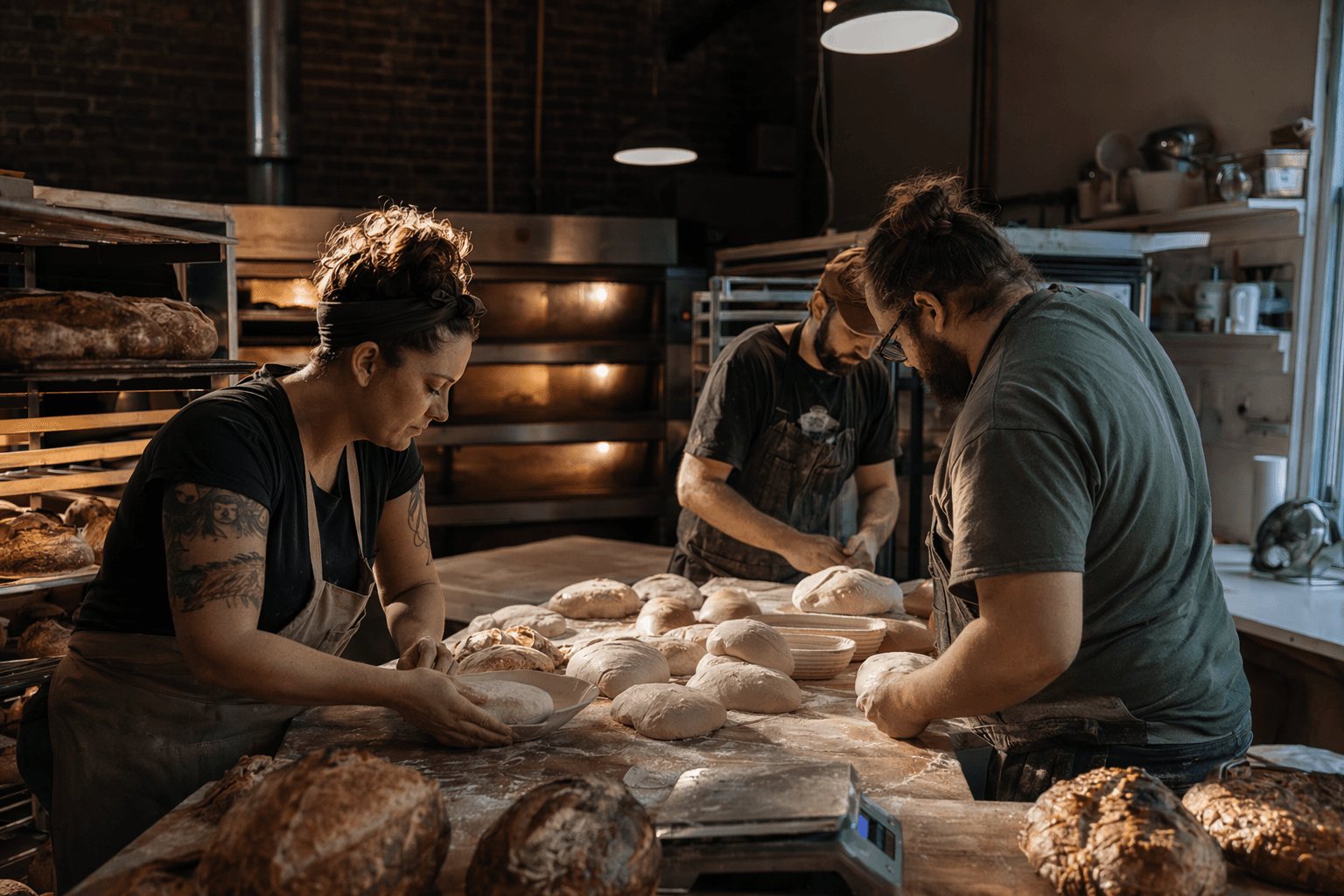 Breadhive Bakery marks decade of sourdough, worker-owned success in Buffalo