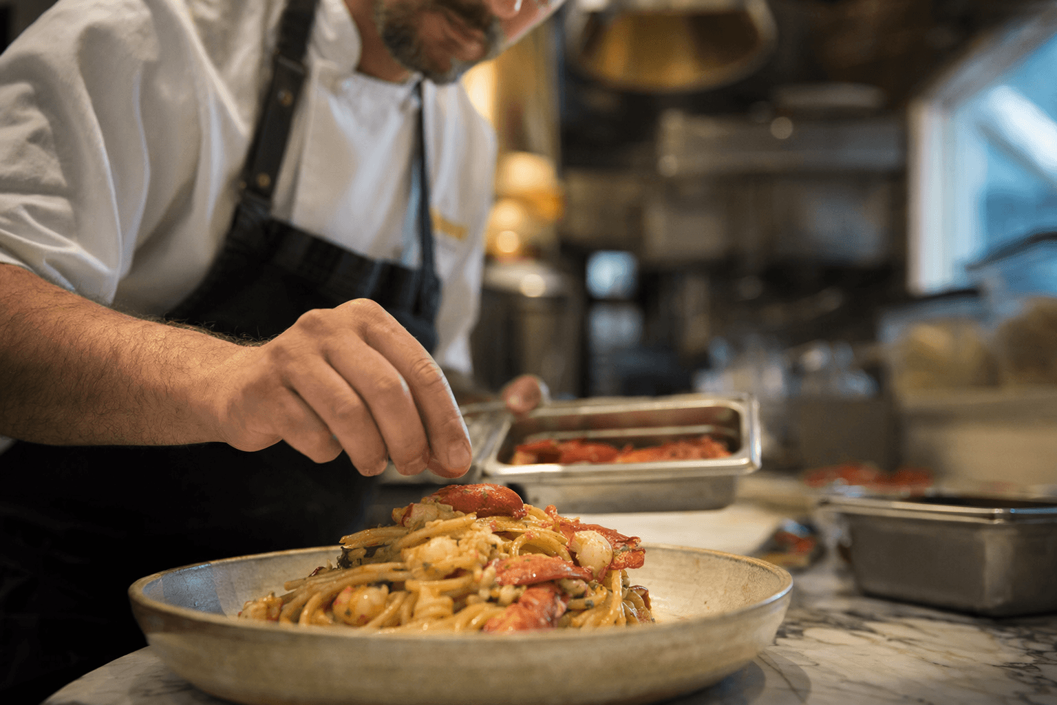 Fortuna Cucina Italiana brings housemade pasta and coastal Italian flair to Wilmington