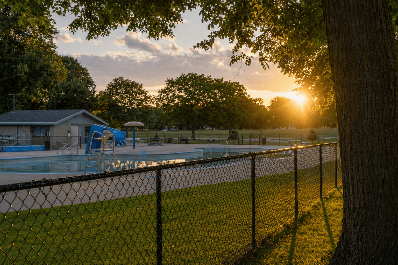 Jamestown parks candidates weigh property sales, outdoor pool plans