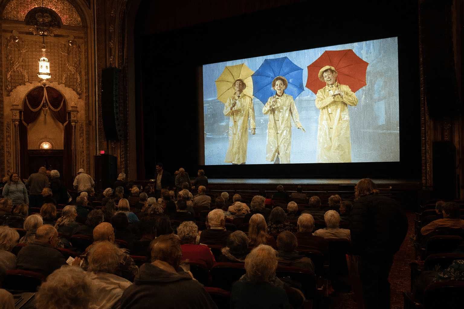 Syracuse Cinephile Society ends after six decades of classic film screenings