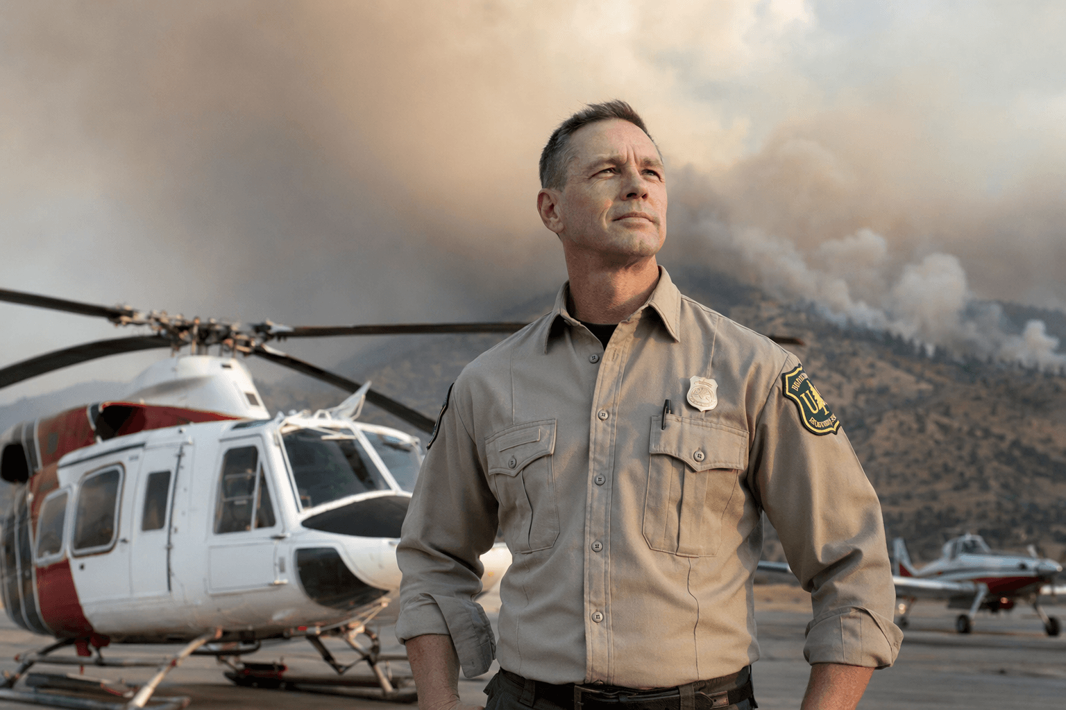 New U.S. Wildland Fire Service Chief Pledges More Aircraft, Faster Response