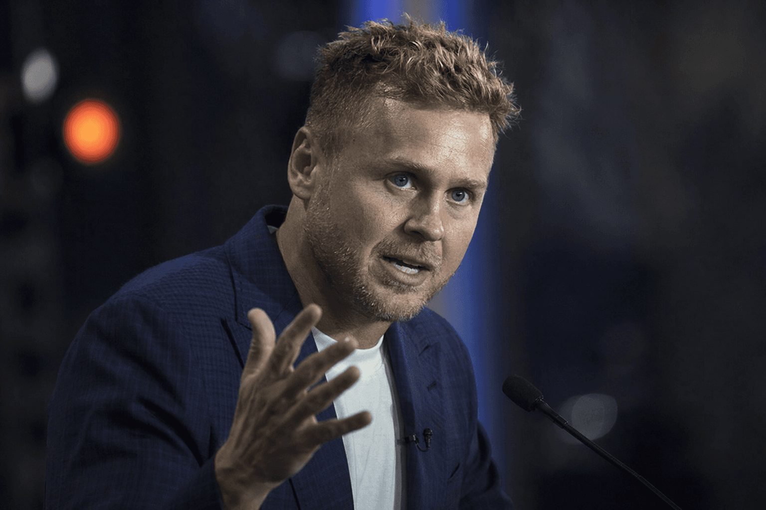 Spencer Pratt says his first Los Angeles mayoral debate was incredible, attacks Bass