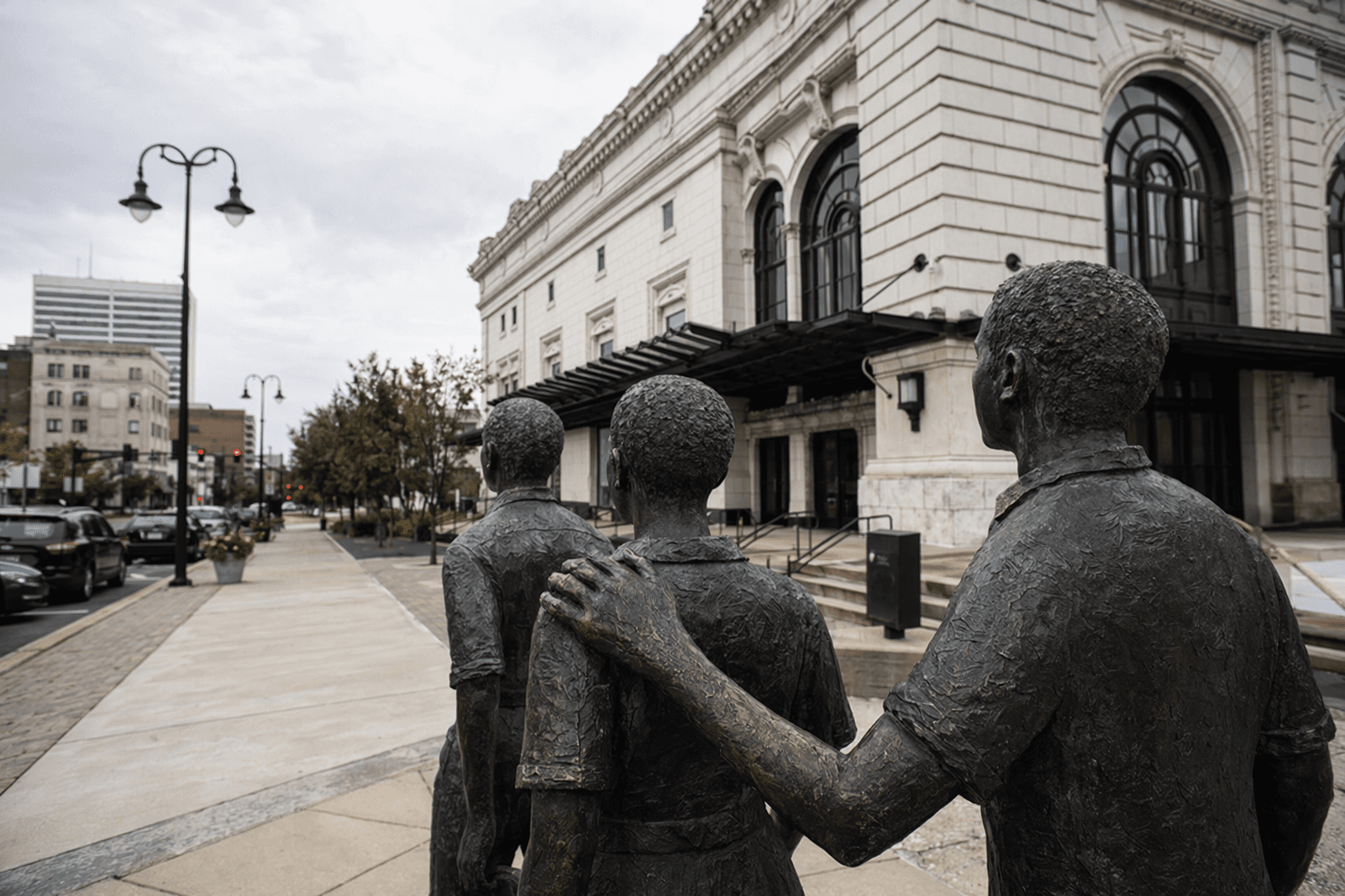 Greensboro seeks residents’ input on civil rights preservation project