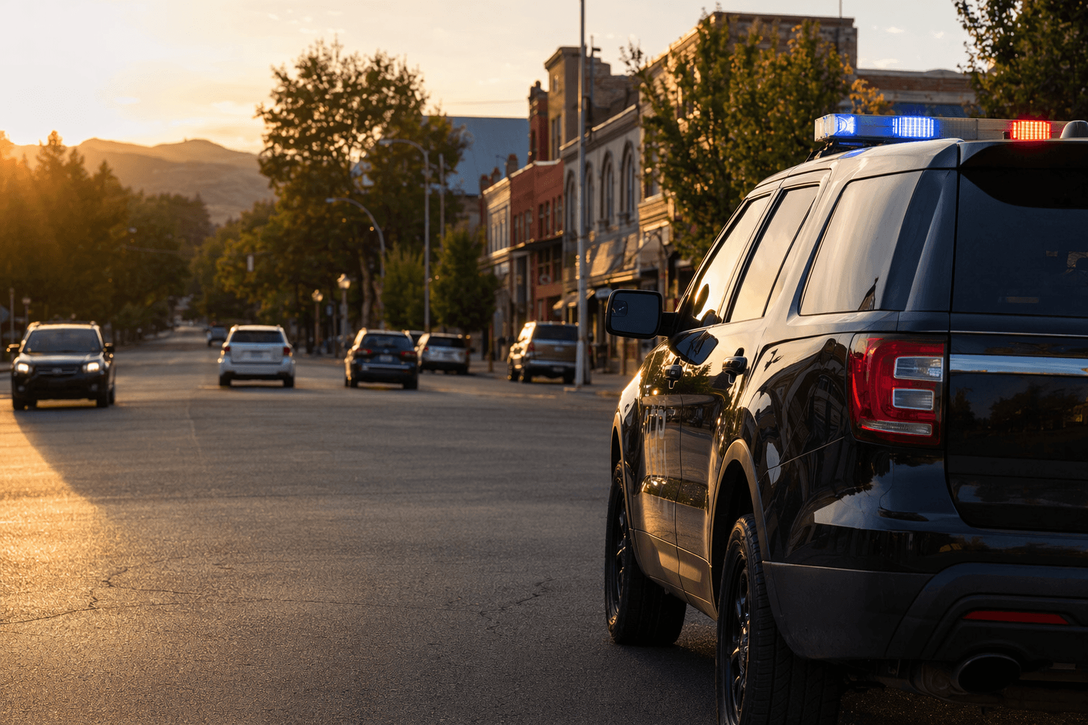 Baker City police log details two jail bookings, traffic stops