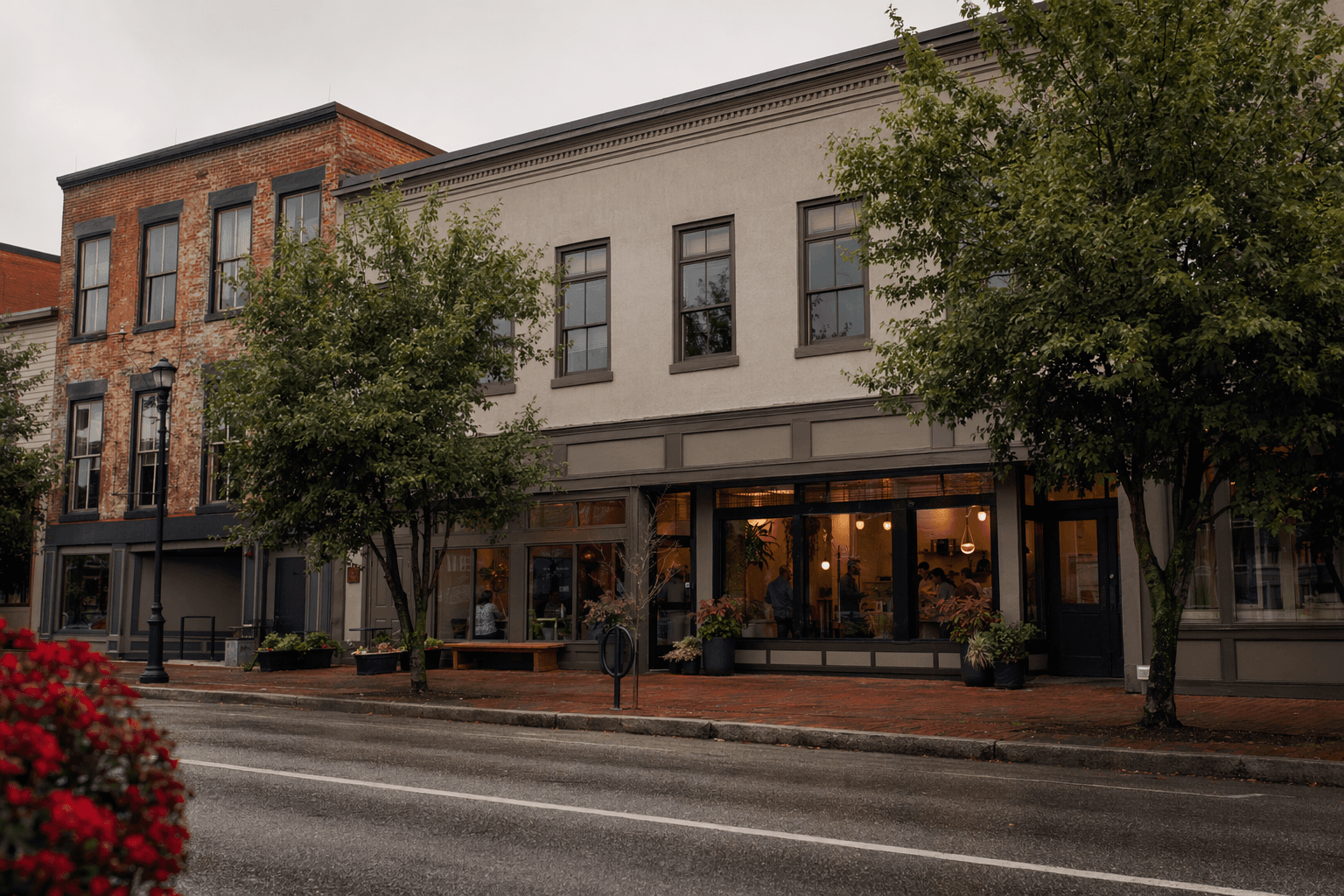 Modern Bird chefs open DayMade bakery and café on Front Street