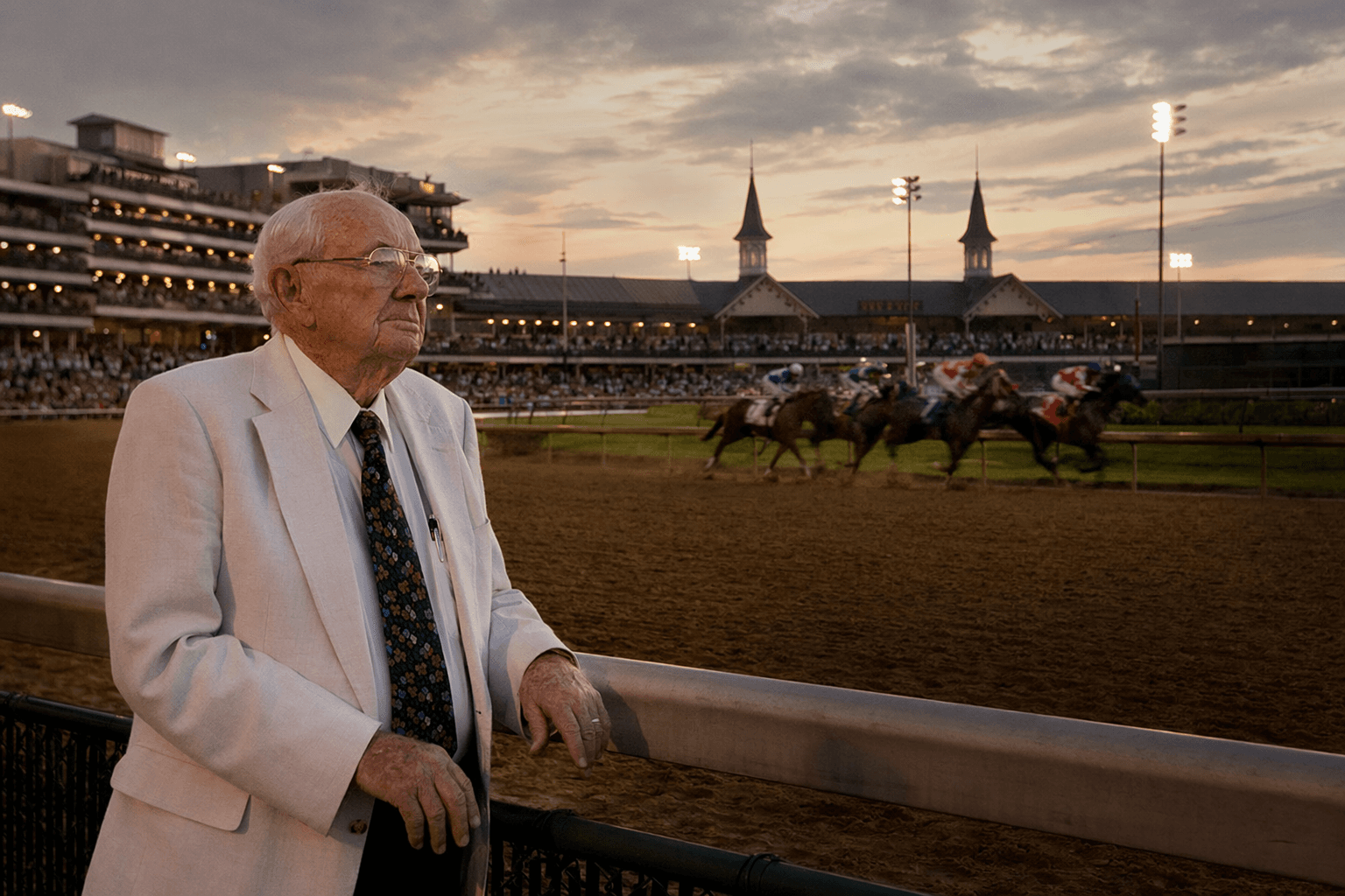 Kentucky racing icon Ercel Ellis Jr. dies at 94