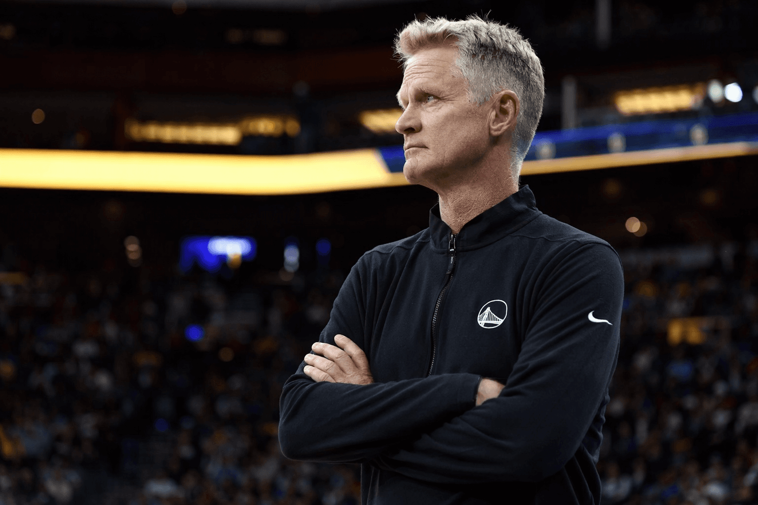 Steve Kerr agrees to two-year deal, will remain with Warriors