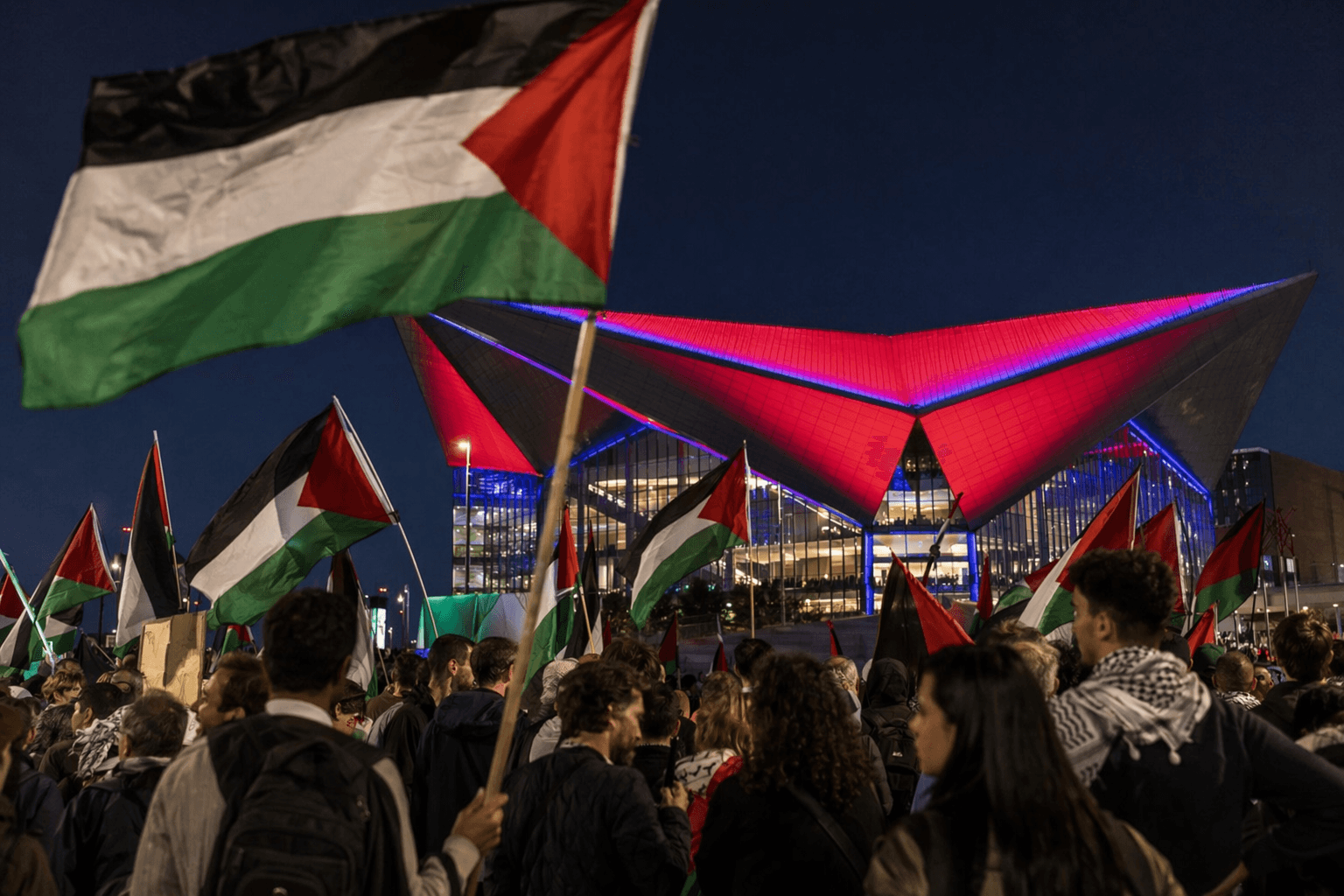 Spain, Ireland and others boycott Eurovision after Israel remains eligible