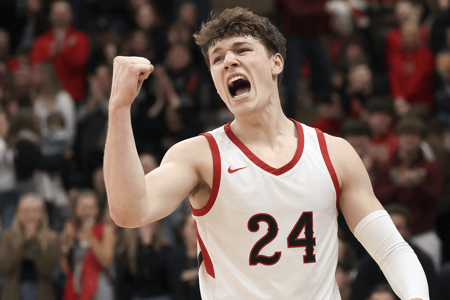 Westview star Kaden Grau signs with Hope College after standout season