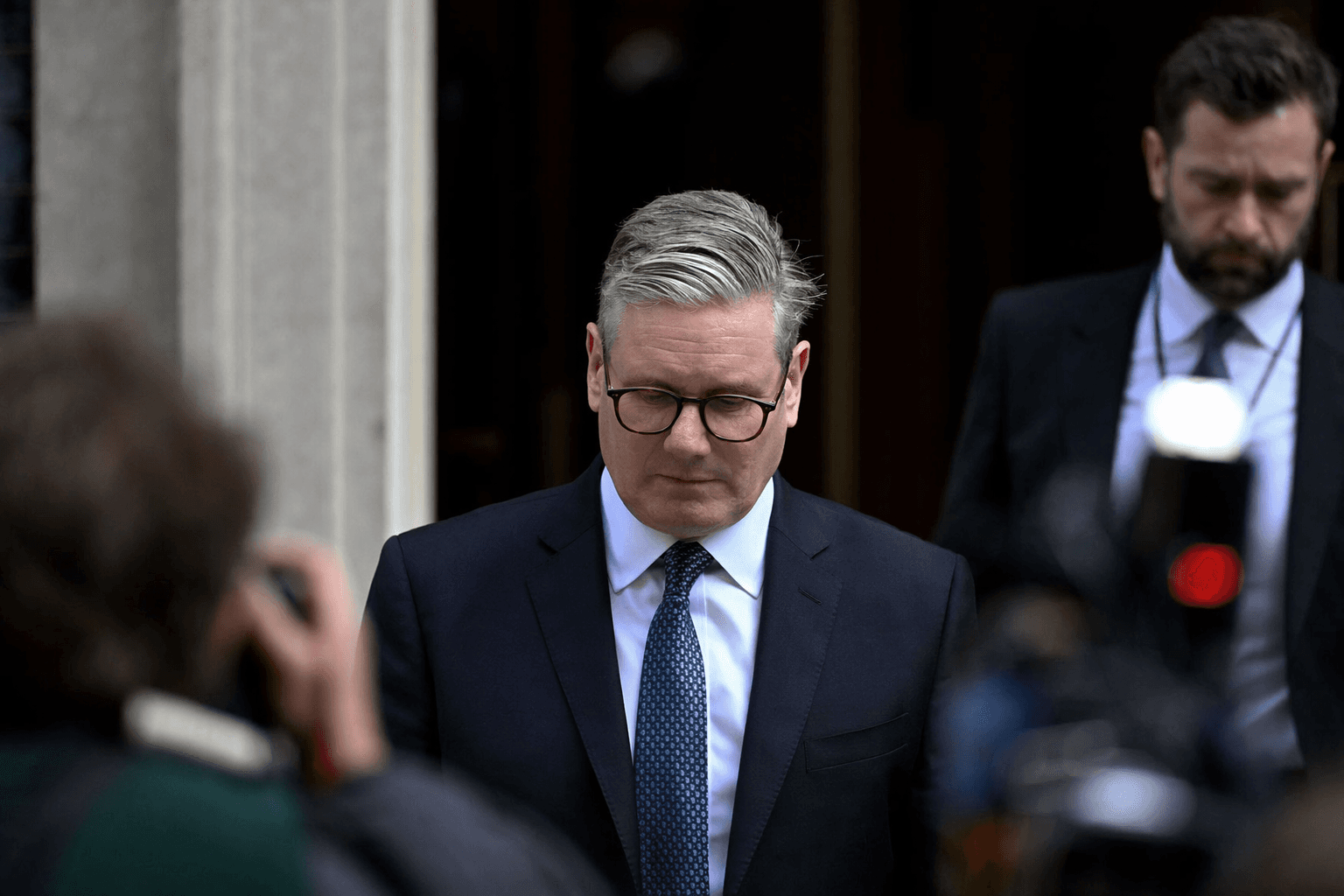 West pressures Starmer after Labour’s council election collapse