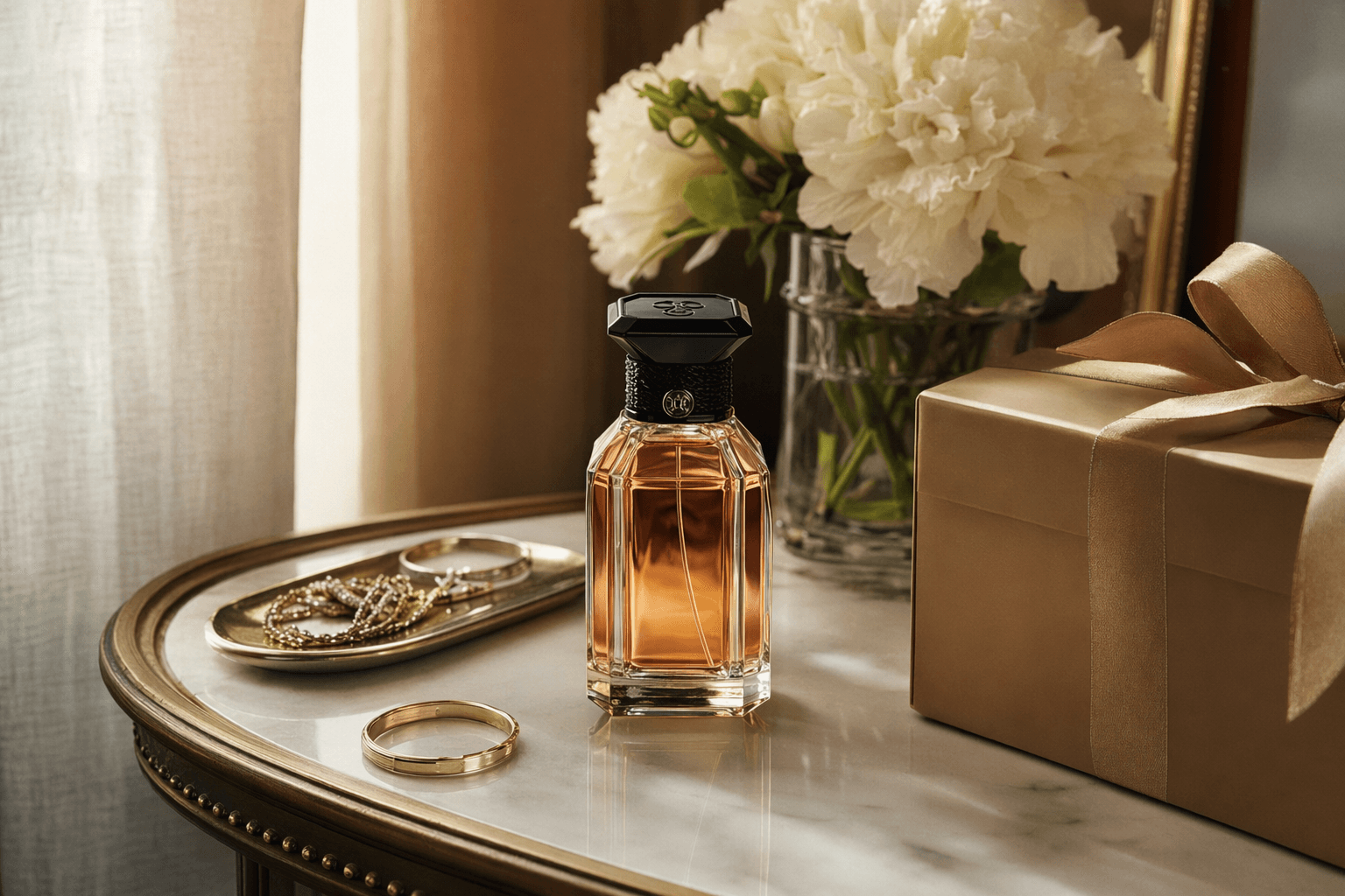 Guerlain’s $660 Vanilla Perfume Is a Luxurious Gift for Her
