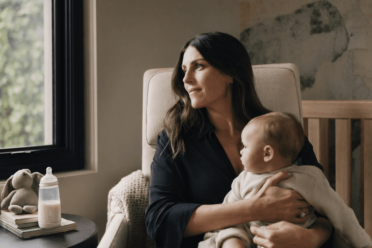 Bobbi Brown enters baby formula market with Bobbie partnership