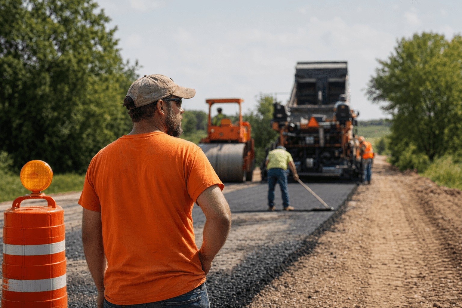 Atchison County updates road, bridge projects affecting local travel