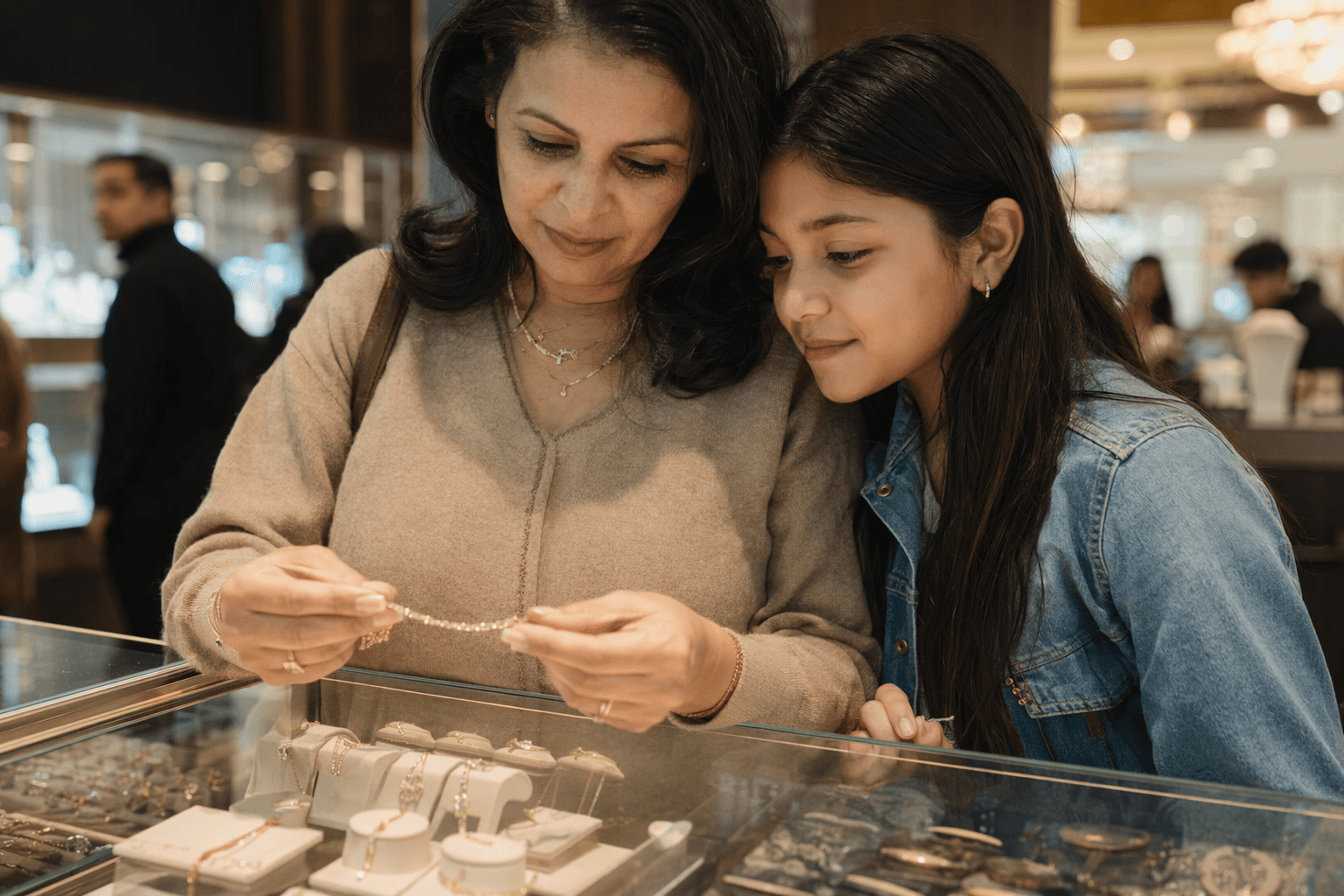 Jewelry Tops Mother’s Day Gifts, as Shoppers Seek Personal, Meaningful Picks