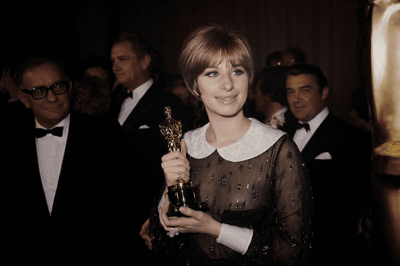 Barbra Streisand's Defining Fashion Moments, Ahead of Cannes Honor