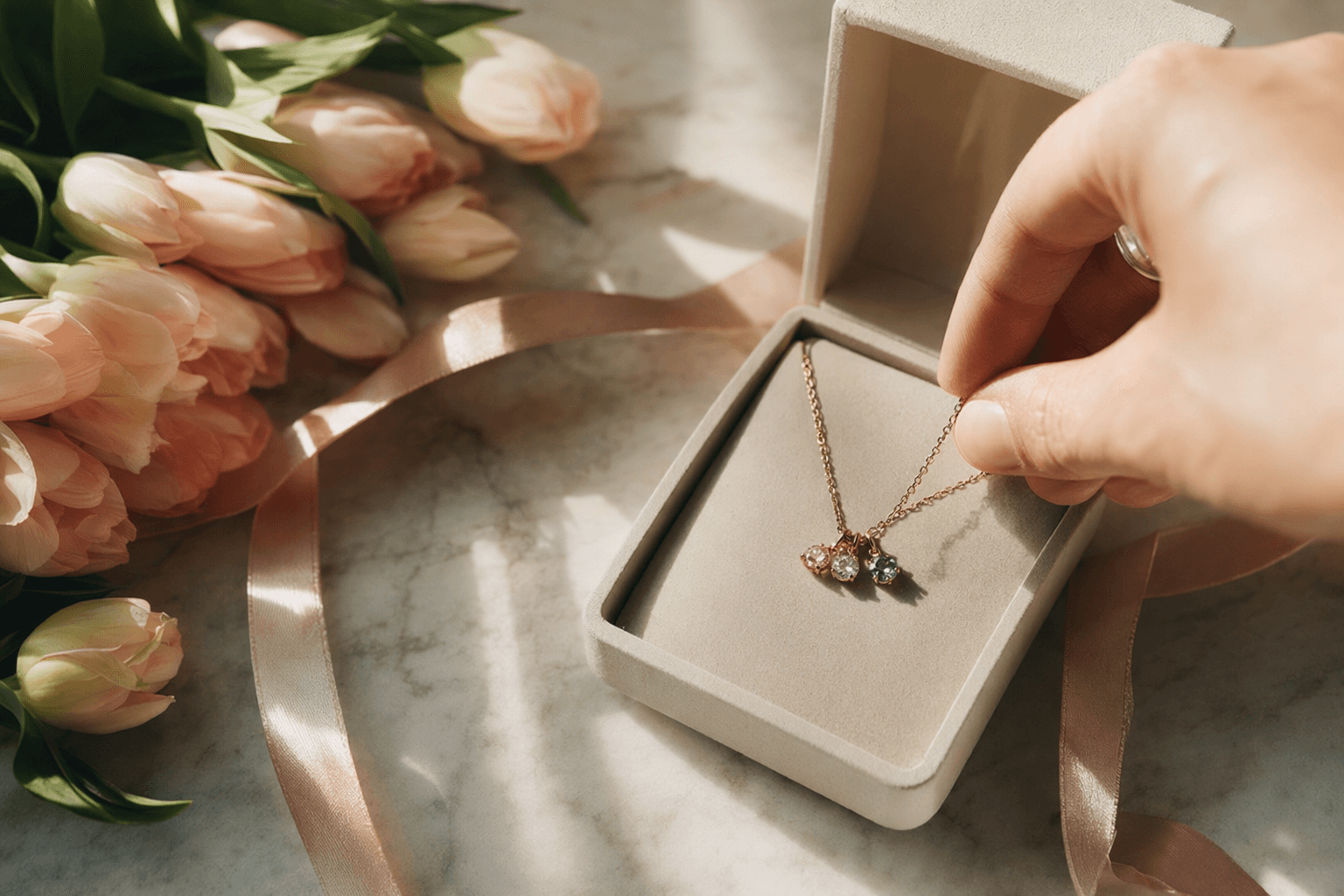 Budget-Friendly Mother’s Day Jewelry Gifts Feel Intimate and Personal