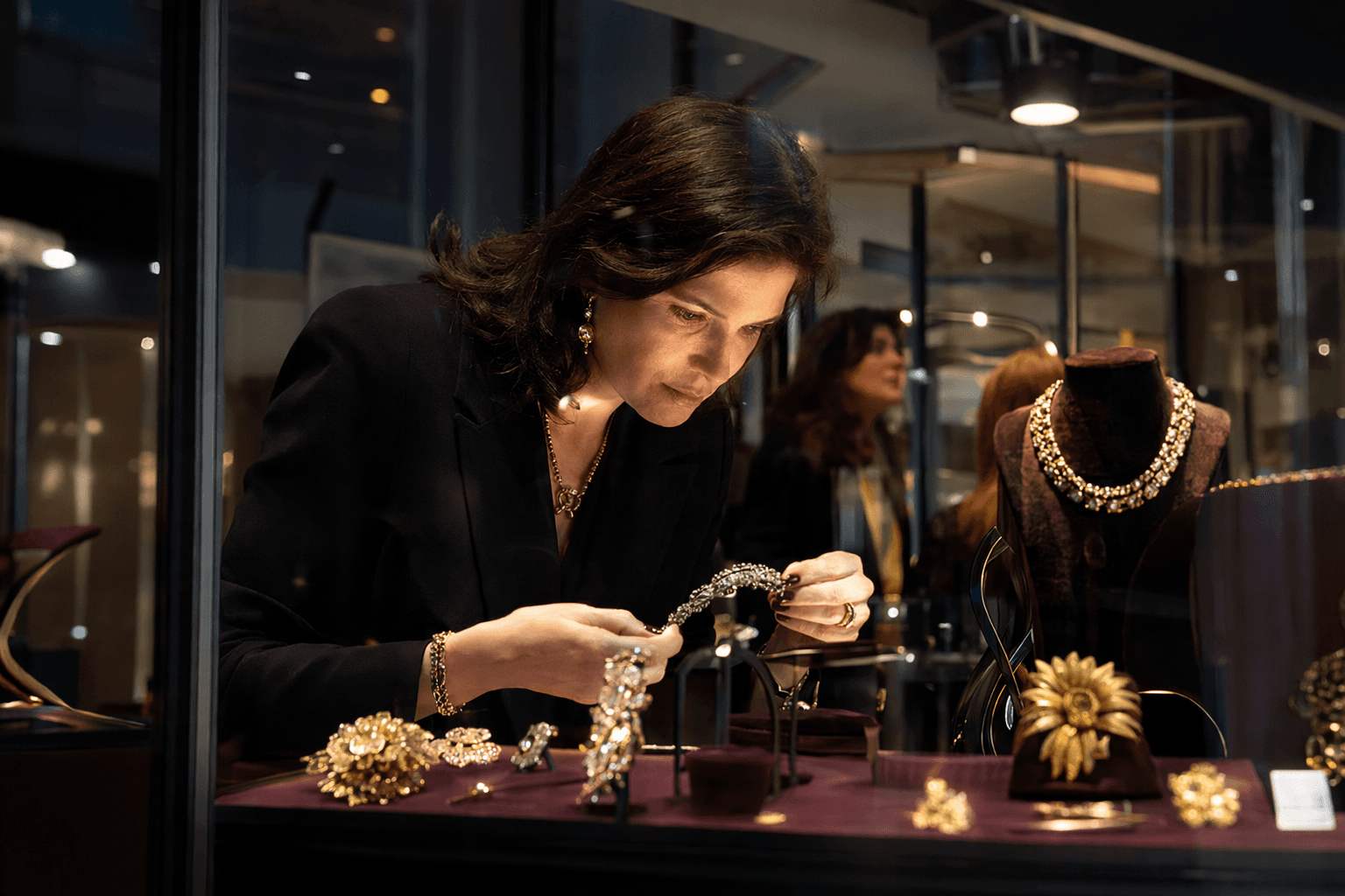 GemGenève Grows as Vintage Jewelry Fair Blends Trade, Culture, Education