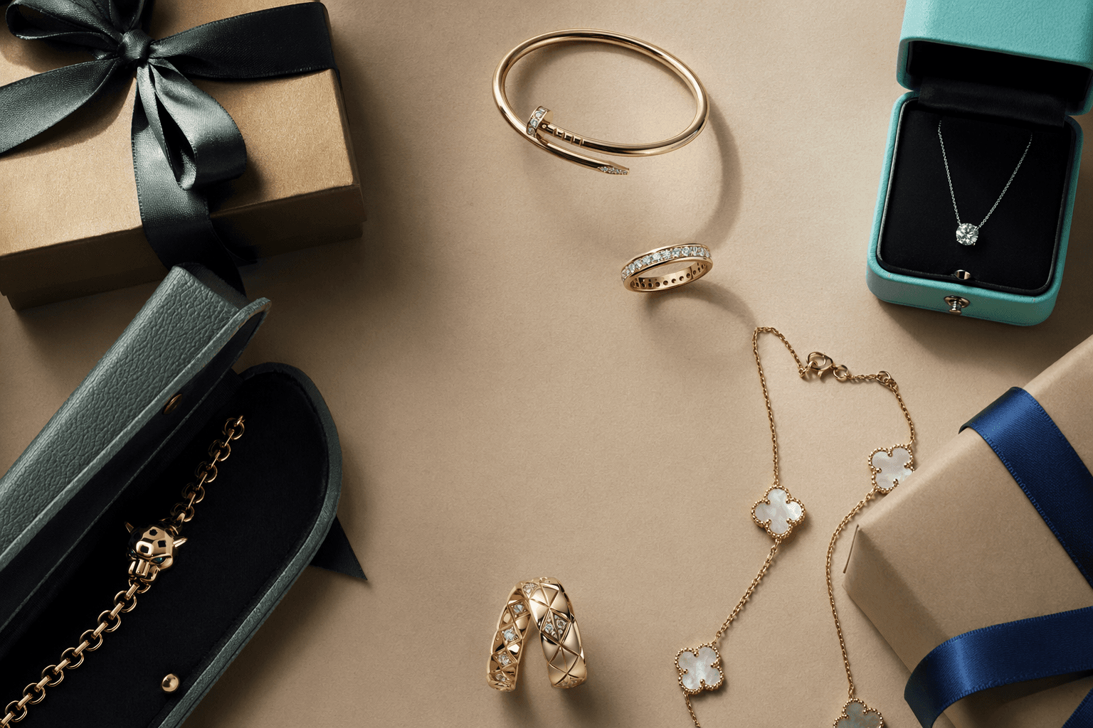 Cartier, Tiffany and Louis Vuitton lead Town & Country’s jewelry awards