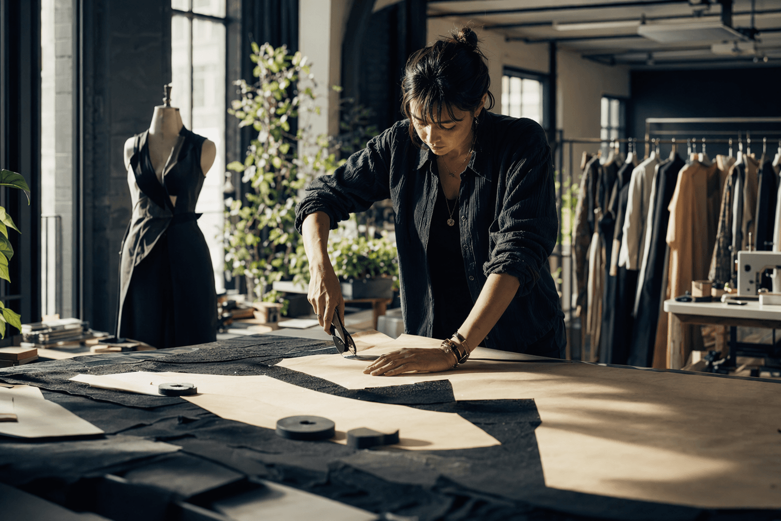 Synflux wins Global Fashion Summit award for waste-cutting AI patterns