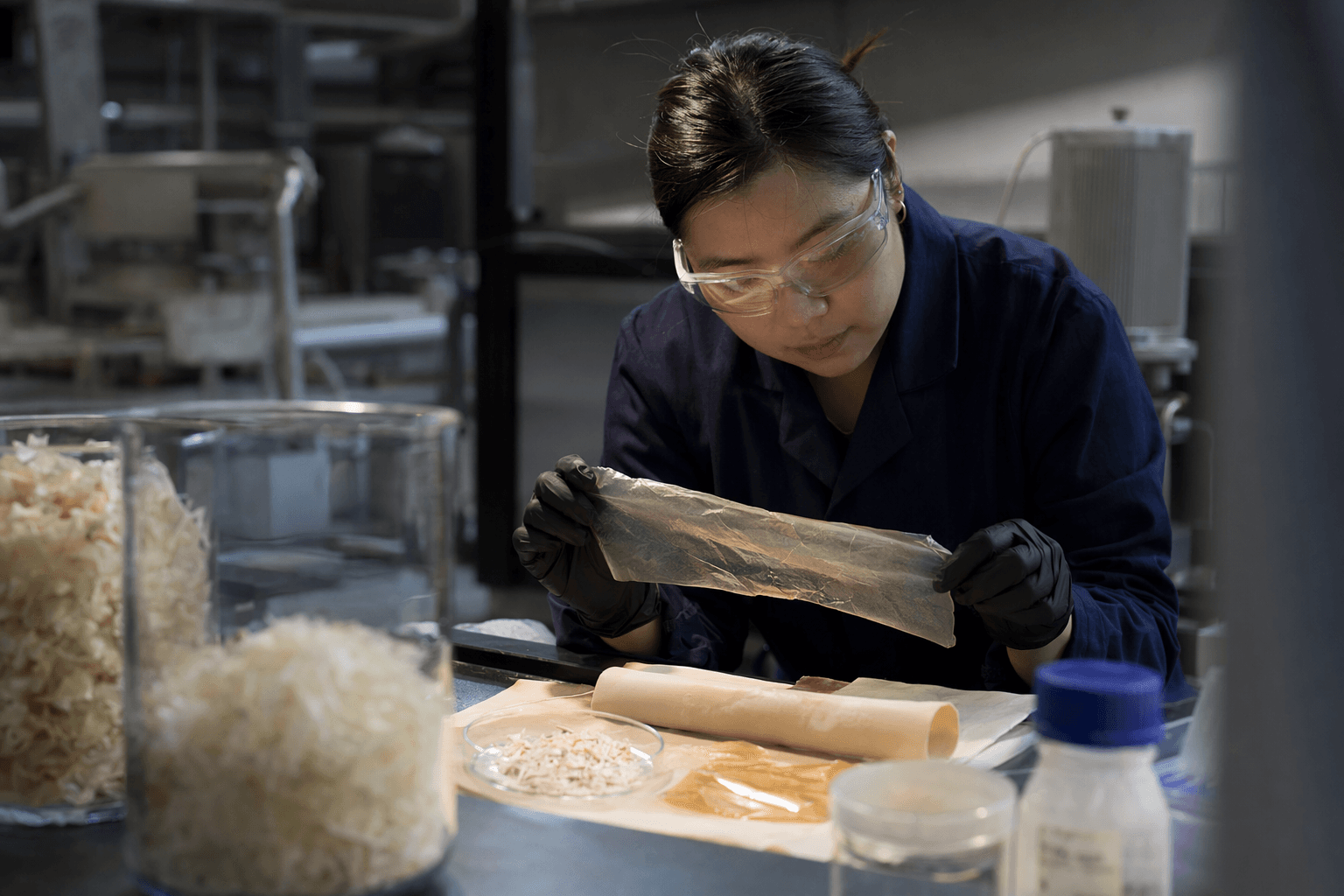 Tydra Labs raises CA$1.2 million to turn waste into biomaterials