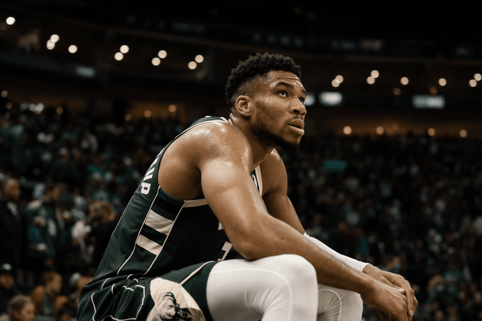 Giannis Antetokounmpo reportedly wants East contender if Bucks trade him