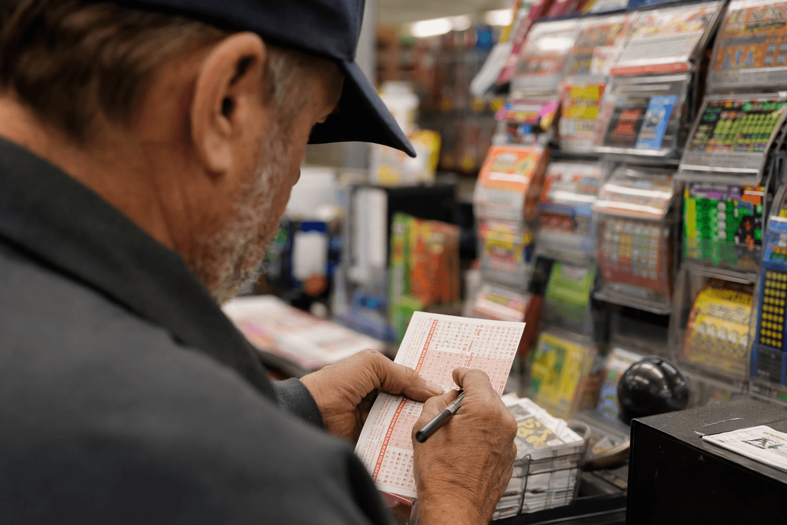 Powerball winning numbers drawn Saturday, jackpot rolls to $57 million