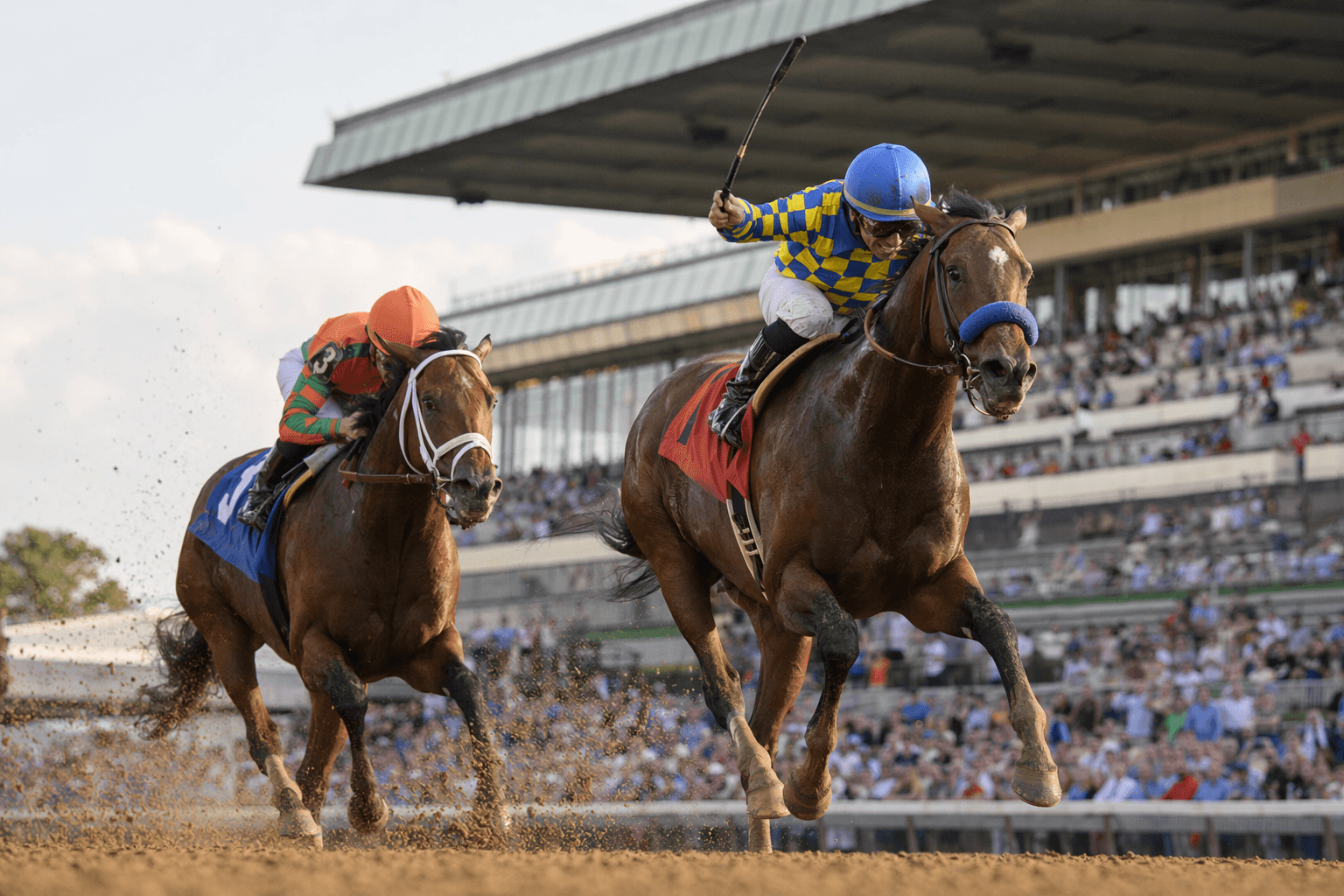 NYRA unveils Belmont fall stakes schedule, $1 million Gold Cup returns