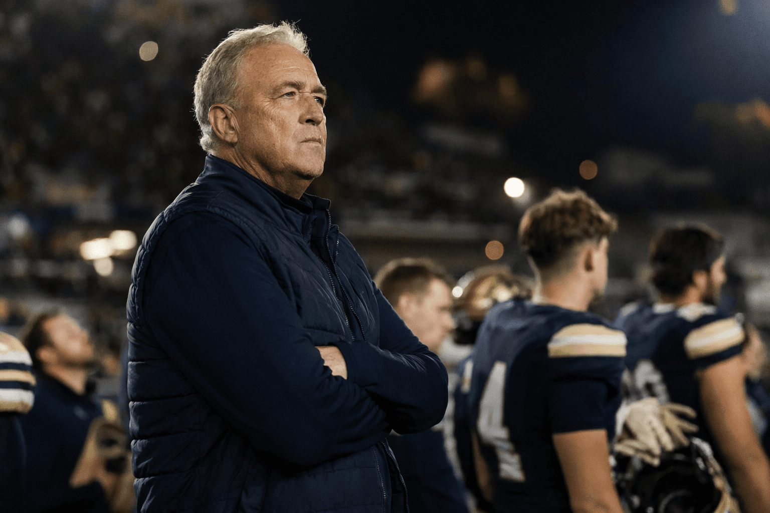 Leon Costello helped build Montana State into FCS powerhouse