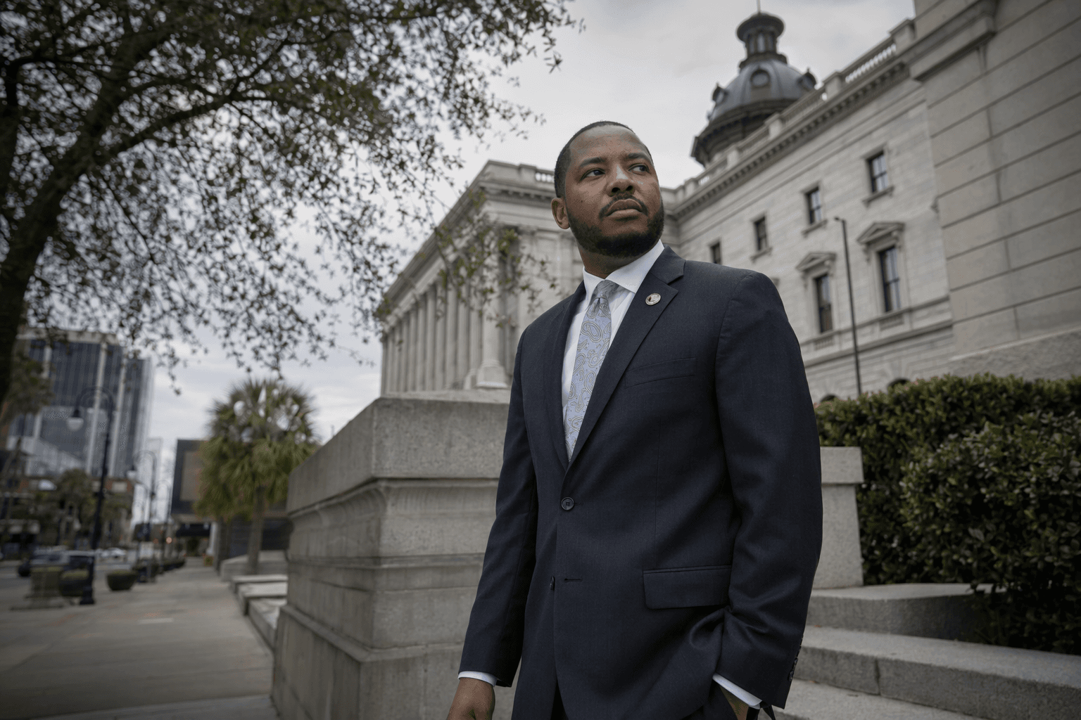 Bamberg Rep. Justin Bamberg opposes Heritage Act expansion over local control