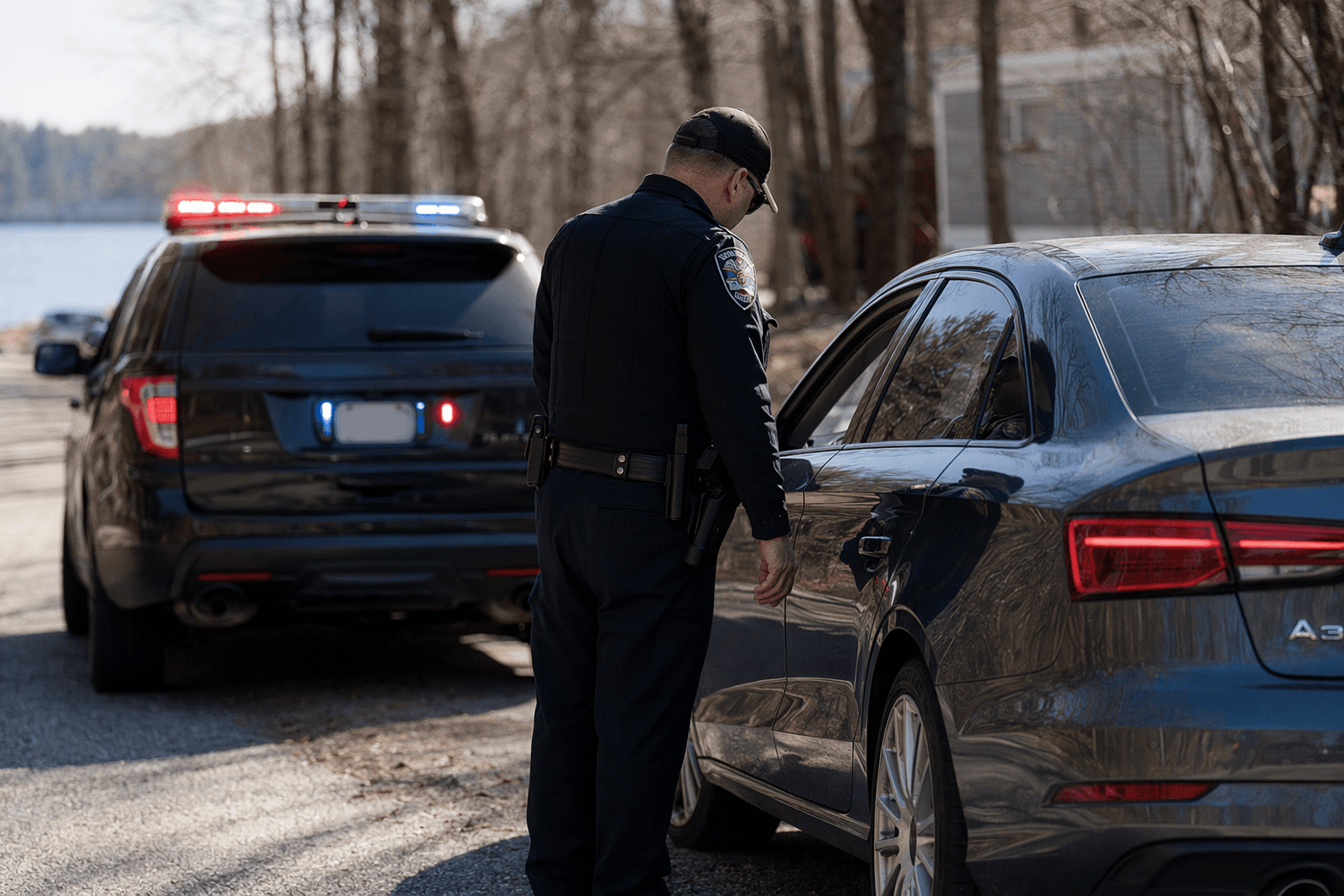 Sunapee police log shows traffic stops, alarms, medical assist calls