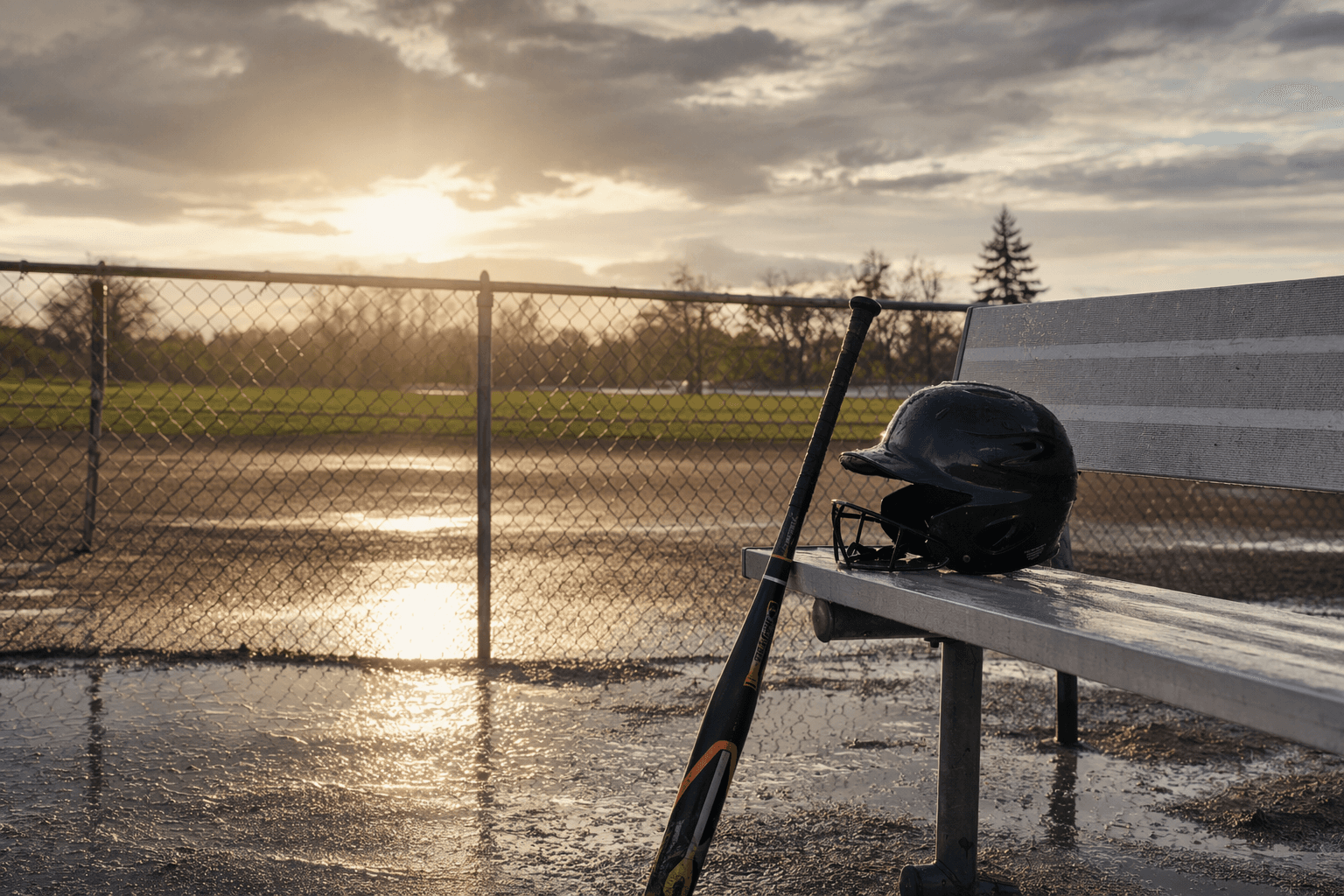 Newport School District shifts spring sports schedule amid rain delays