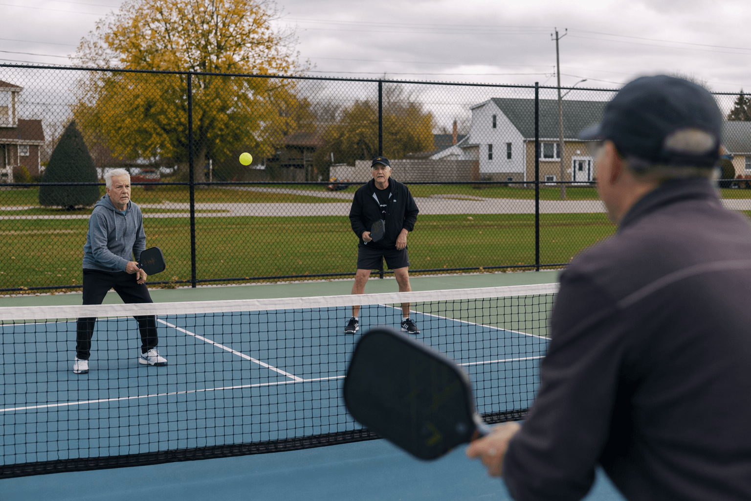 New Tecumseth weighs pickleball court sites amid noise concerns