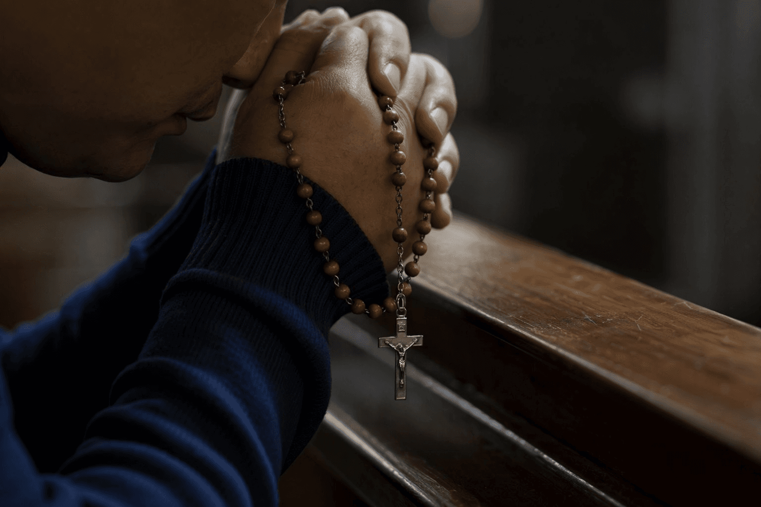 Study Finds Rosary Prayer Boosts Well-Being, Empathy, and Hope