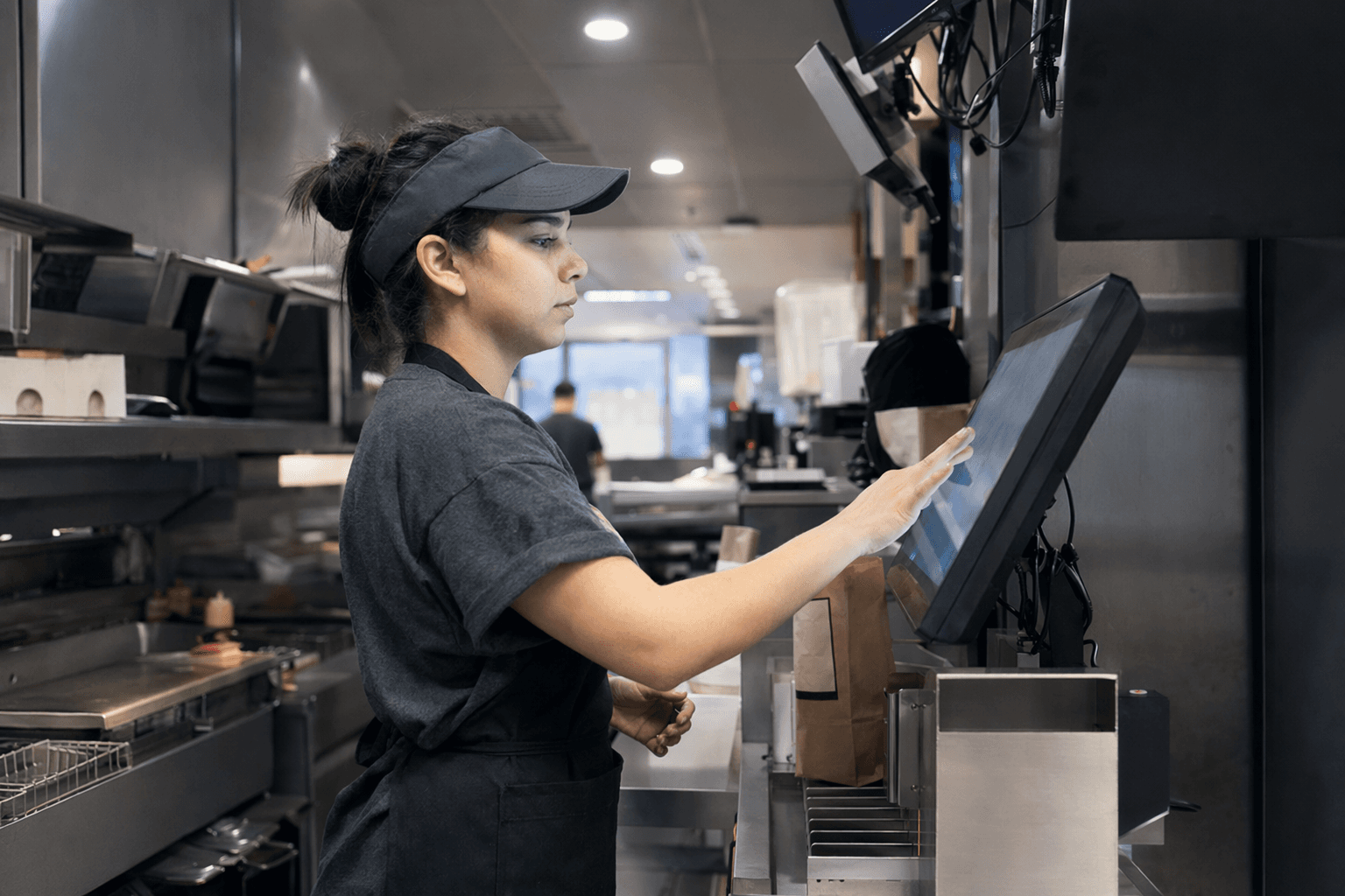 AI and automation reshape restaurant work as Gen Alpha dines differently