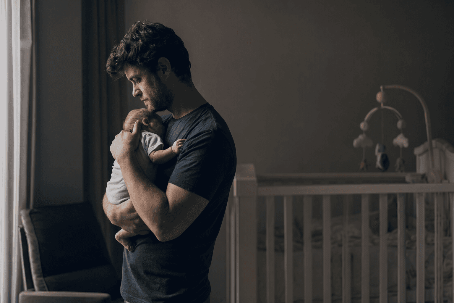 Father's life experiences may leave epigenetic marks in sperm, study finds